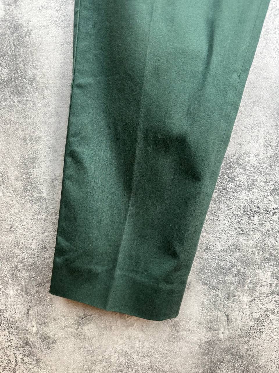 Weekend Max Mara Weekend Max Mara Cropped Cigarette FITW18 Pants Trousers Size 32" / US 10 / IT 46 - 8 Thumbnail