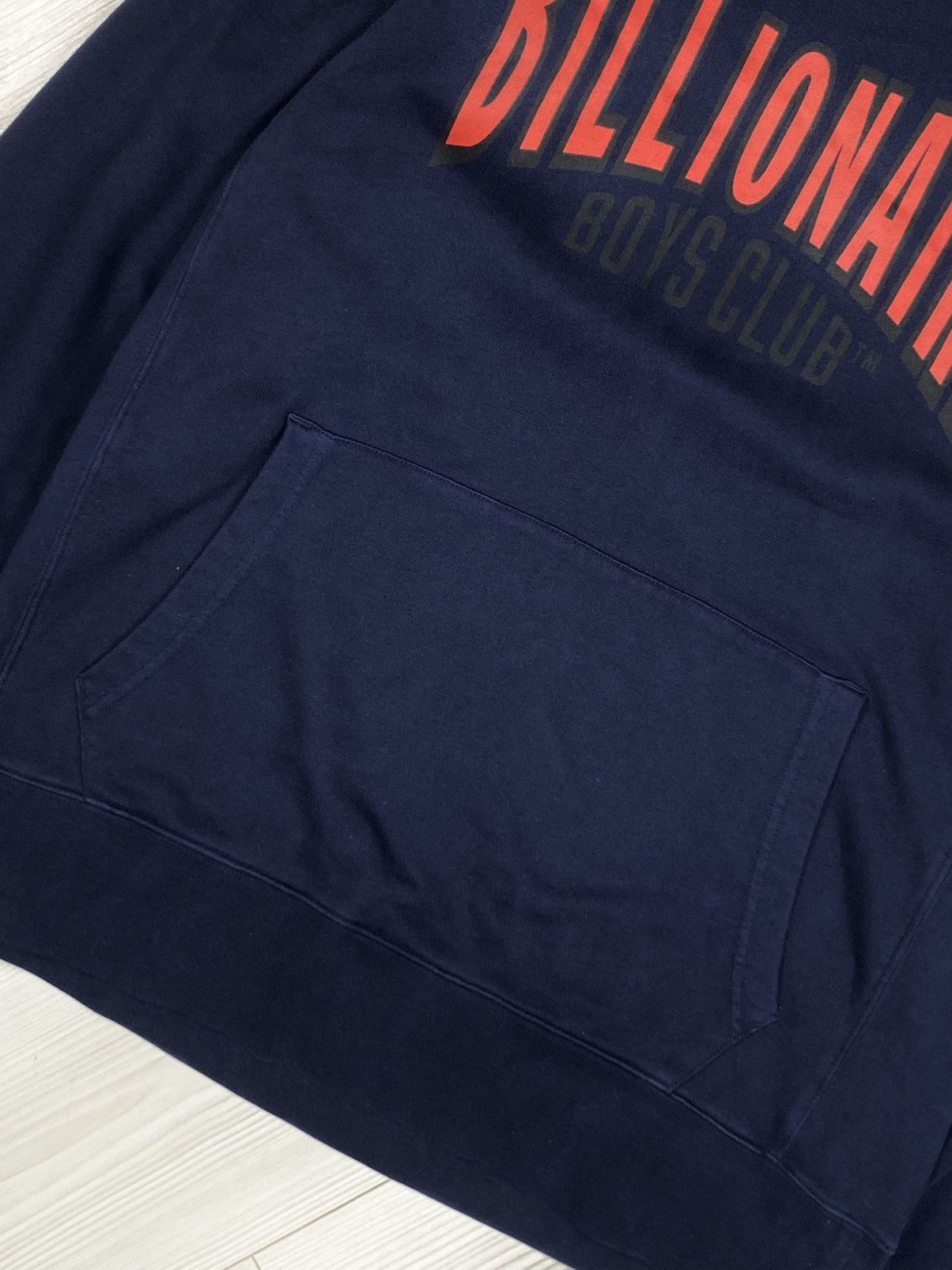 Billionaire Boys Club Bbc billionaire boys club hoodie big logo Size US M / EU 48-50 / 2 - 5 Thumbnail
