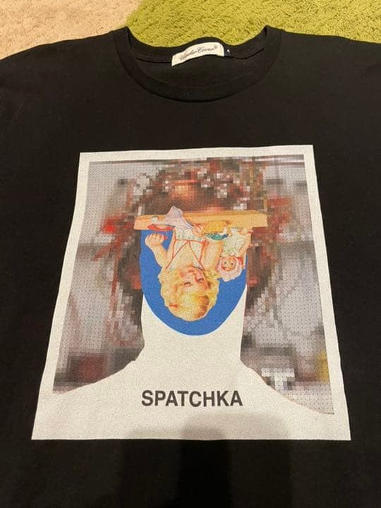 Undercover AW18 A Clockwork Orange "Spatchka" Tee Size US XL / EU 56 / 4 - 2 Thumbnail