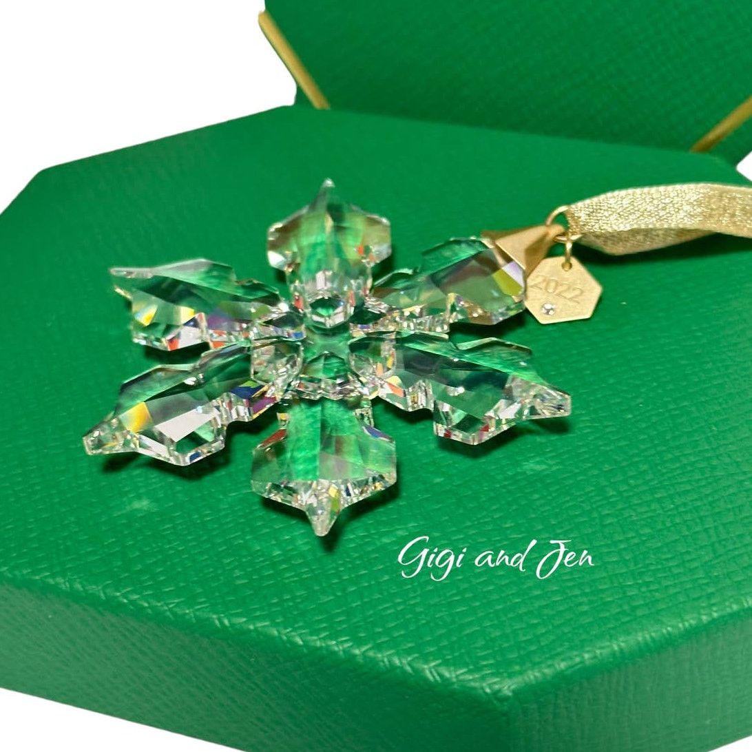 Swarovski Swarovski Annual Edition 2022 Ornament Size ONE SIZE - 4 Thumbnail