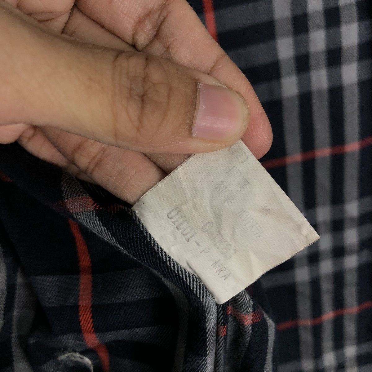 Burberry 🔥Vtg Long Jacket Trench Burberrys Nova Check Design Size US M / EU 48-50 / 2 - 20 Thumbnail