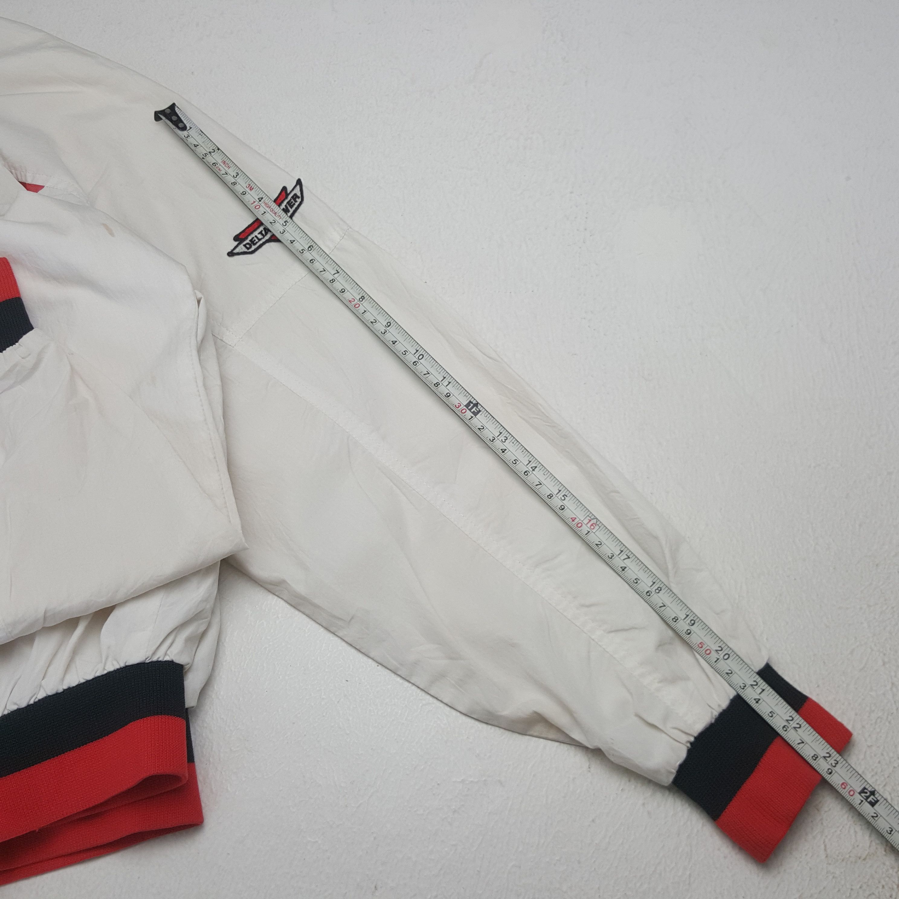 Honda × Vintage Vintage Bridgestone X Mugen Honda Japanese Racing Jacket Size US M / EU 48-50 / 2 - 7 Thumbnail