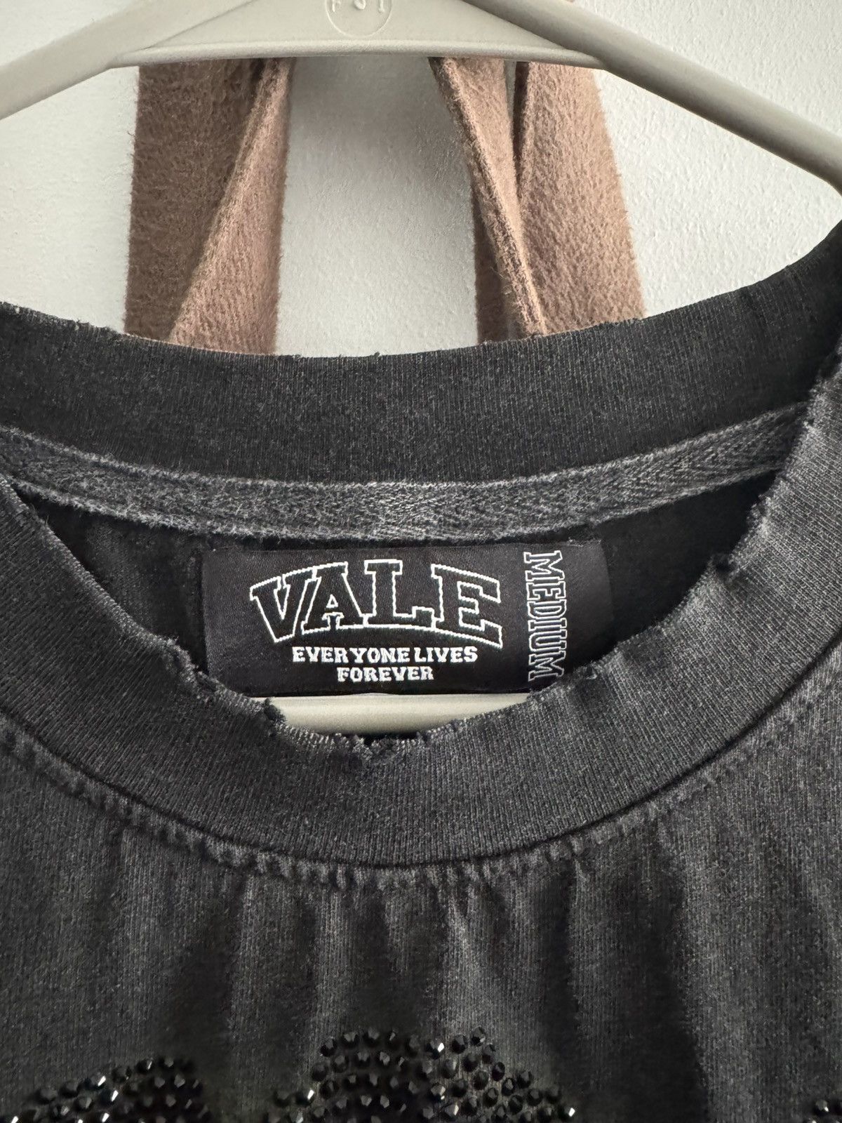 Vale VALE Dreams 1997 graphic T shirt Size US M / EU 48-50 / 2 - 2 Thumbnail