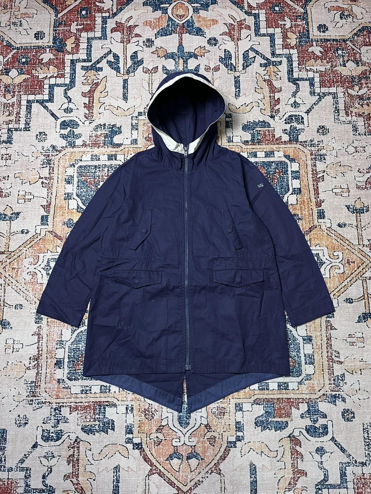 Undercover × Uniqlo Uniqlo x Undercover Parka Jacket Size US S / EU 44-46 / 1 - 1 Thumbnail