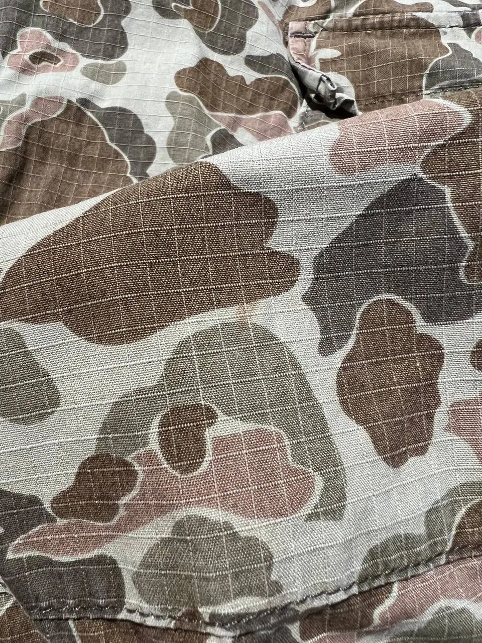Carhartt Vintage Carhartt Aviation Cargo Pants Camo Military Y2K Size US 31 - 20 Thumbnail