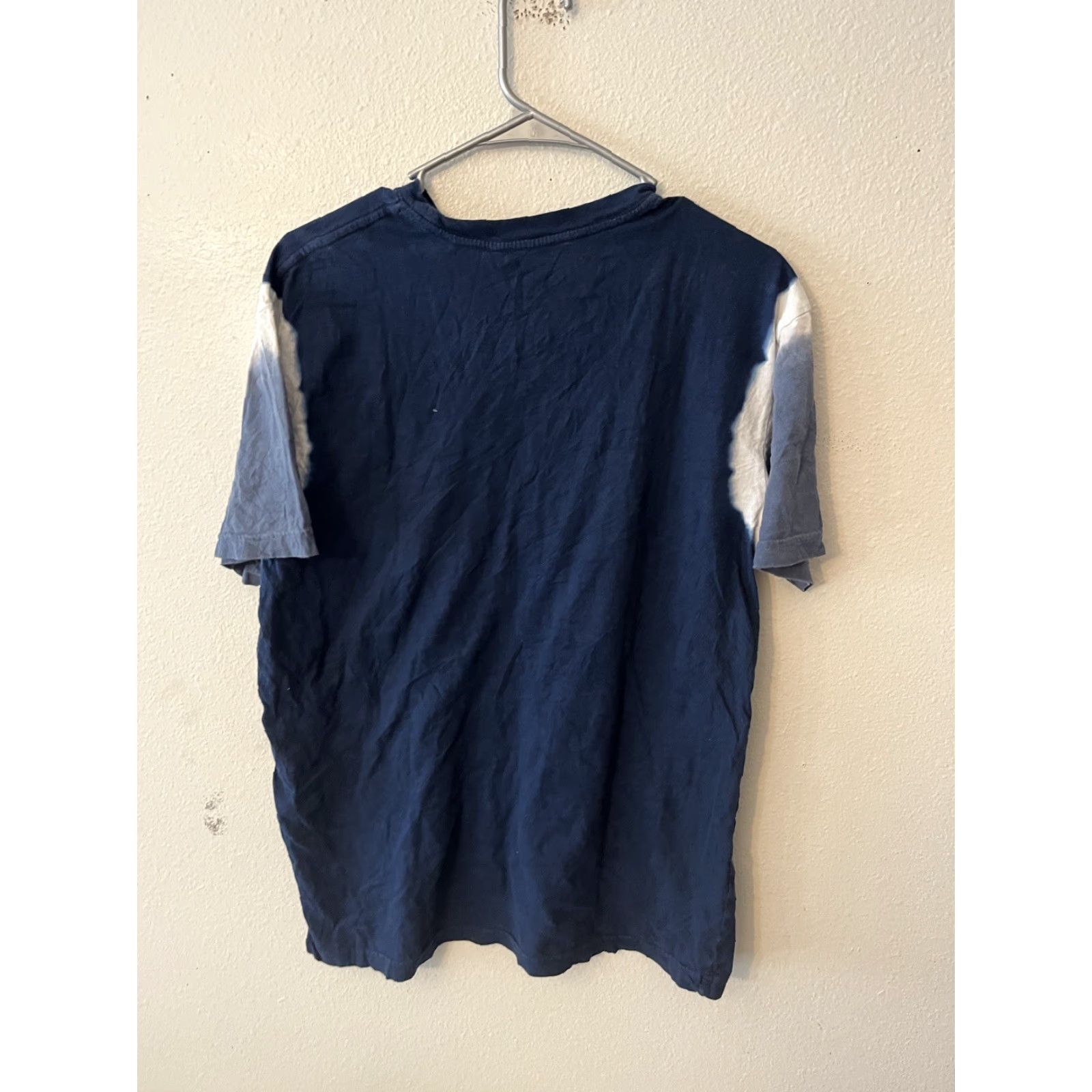Hurley Hurley T-Shirt Men’s Short Sleeve Logo Tee Fit Crew Neck Blue Large Graphic L Size US L / EU 52-54 / 3 - 3 Thumbnail