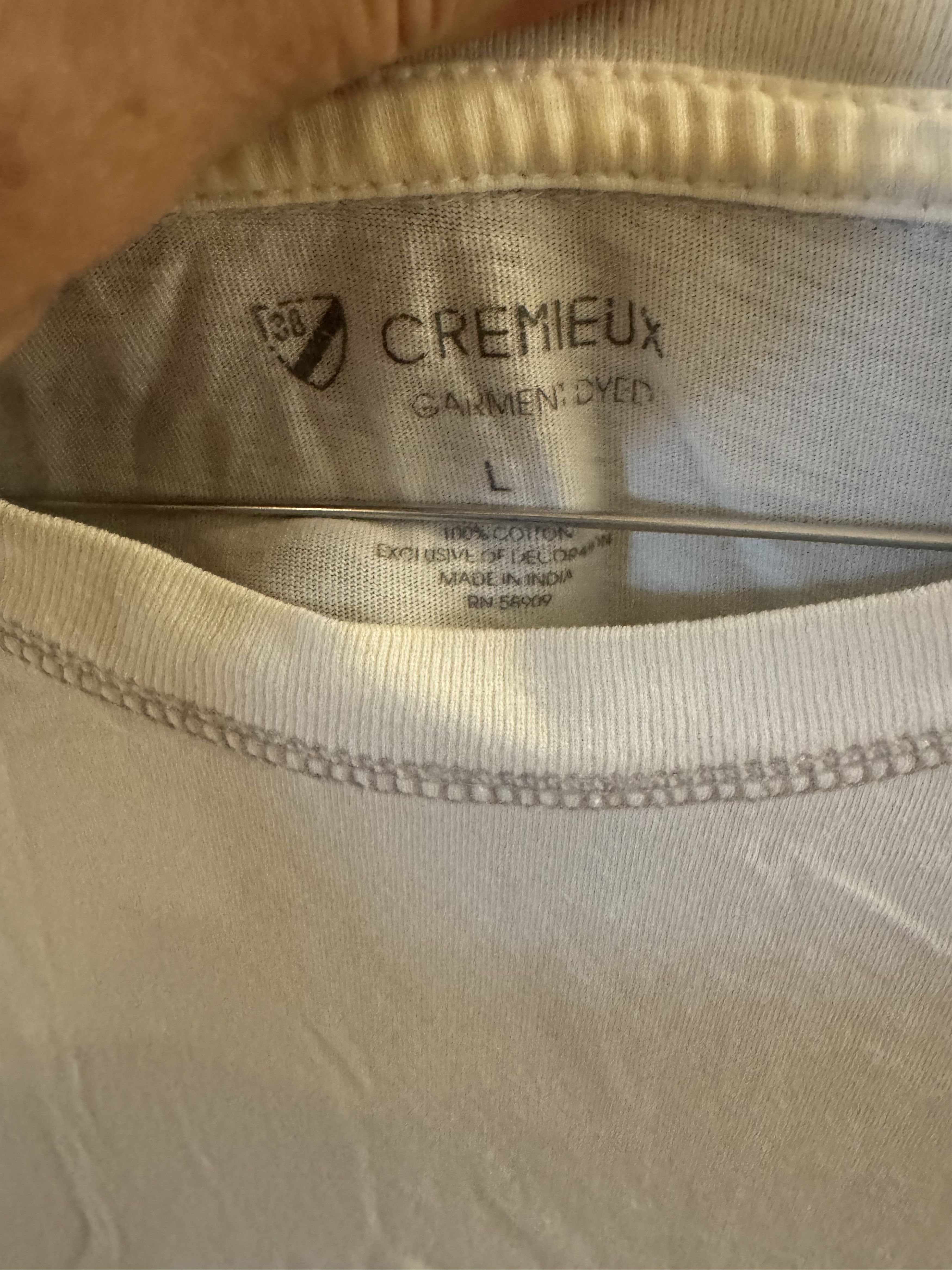Daniel Cremieux Daniel Cremieux Long Sleeve T-Shirt Size US L / EU 52-54 / 3 - 1 Thumbnail