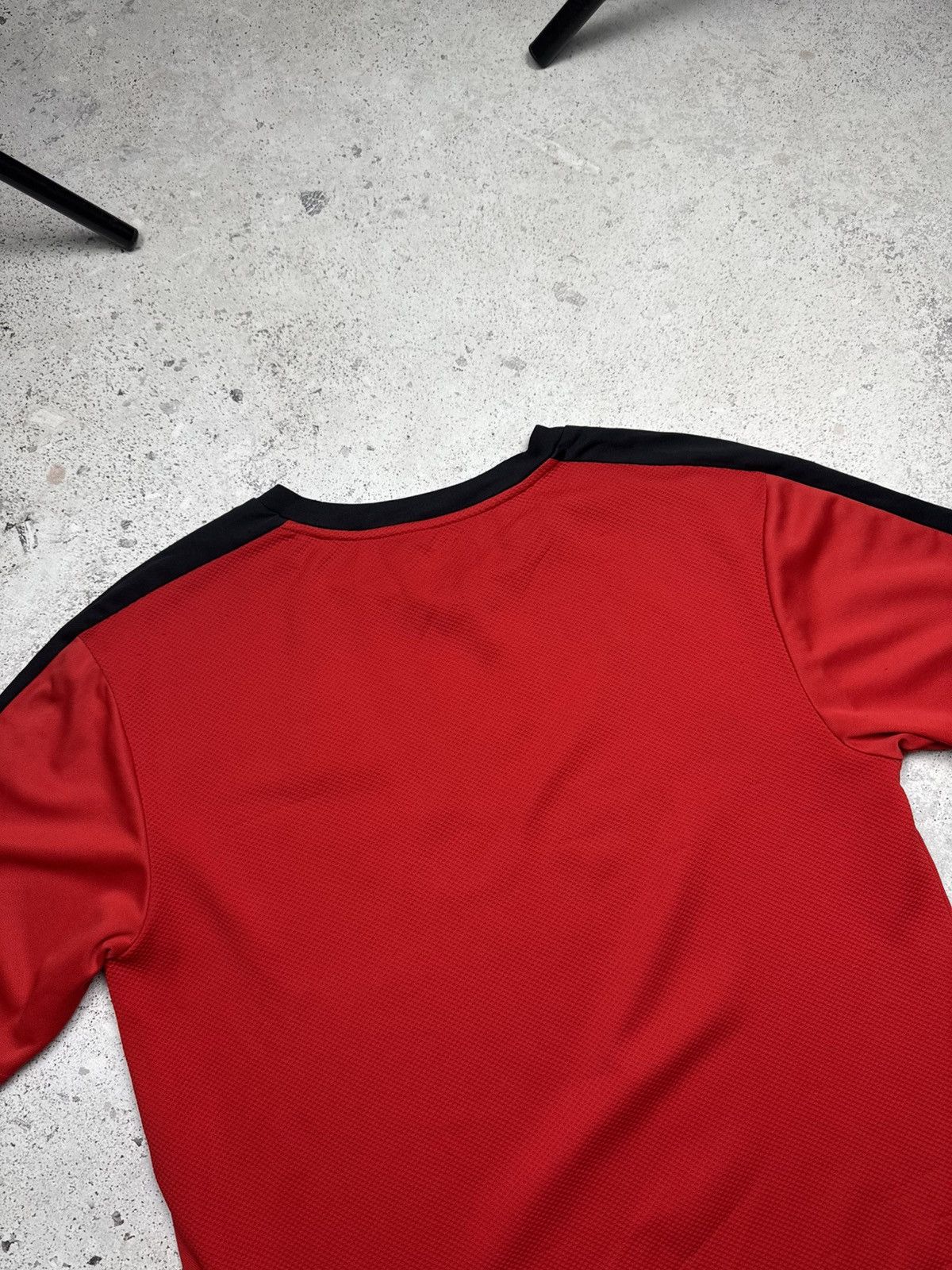 Puma #15 Swindon Town FC Jersey Football Soccer Shirt Red Puma Size US M / EU 48-50 / 2 - 10 Thumbnail