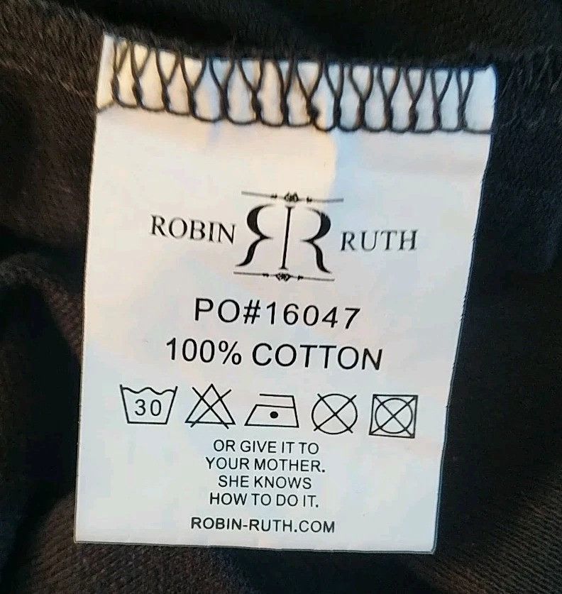 Robin Ruth Robin Ruth Estonia Polo Shirt Embroidered #3 Flip Collar Size US XL / EU 56 / 4 - 6 Thumbnail