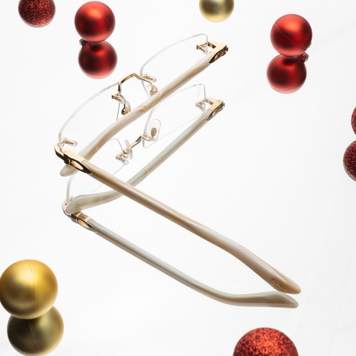 Cartier CARTIER CT0581O 003 GLASSES Size ONE SIZE - 6 Thumbnail