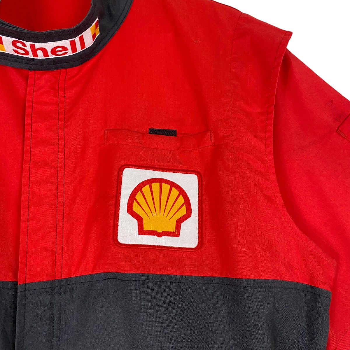 Japanese Brand × Sports Specialties Shell vintage coverall short sleeve Size US 40 / EU 56 - 10 Thumbnail