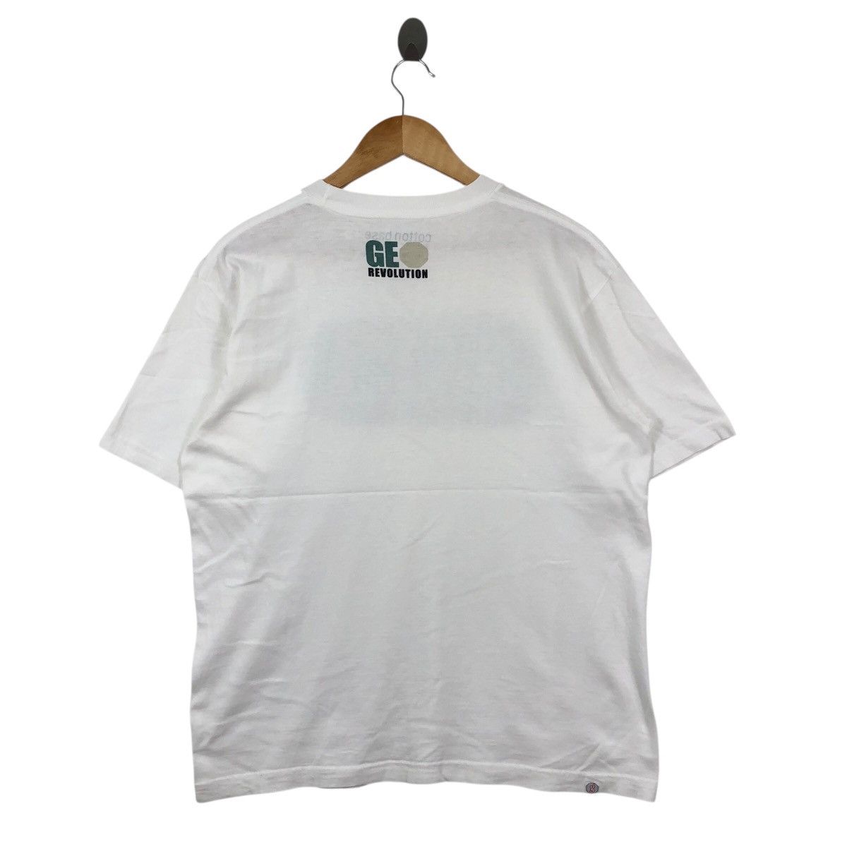 Hiroshi Fujiwara 2001 GOODENOUGH GDEH T Shirt Hiroshi Fujiwara Size M Size US M / EU 48-50 / 2 - 4 Thumbnail
