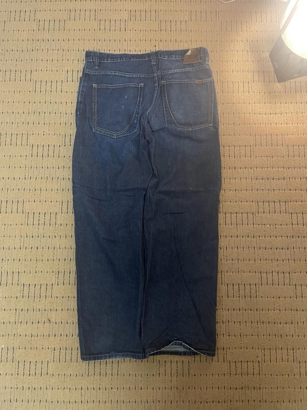 Sean John Sean John Diddy Jeans 34x32 Denim Loose Baggy Y2K Distressed Size US 34 / EU 50 - 2 Thumbnail