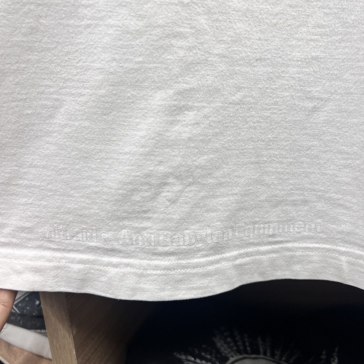Japanese Brand VTG NITRAID KEEP IT REAL SIZE LARGE Size US L / EU 52-54 / 3 - 7 Thumbnail