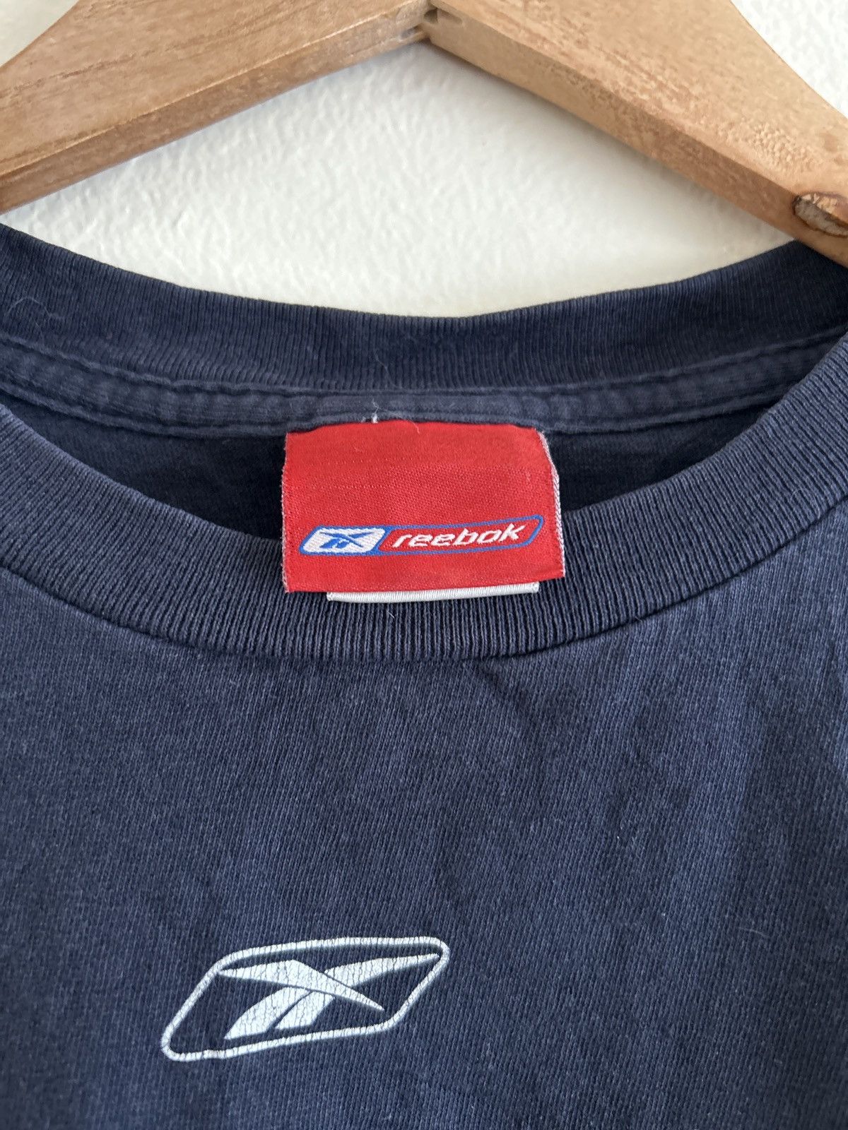 Reebok × Vintage Vintage Reebok New England patriots long sleeve Size US M / EU 48-50 / 2 - 5 Thumbnail