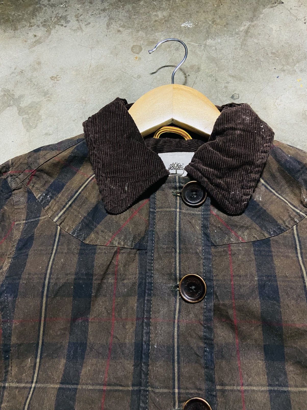 Timberland Timberland X The British Millerain Wax Jacket Size S / US 4 / IT 40 - 12 Thumbnail