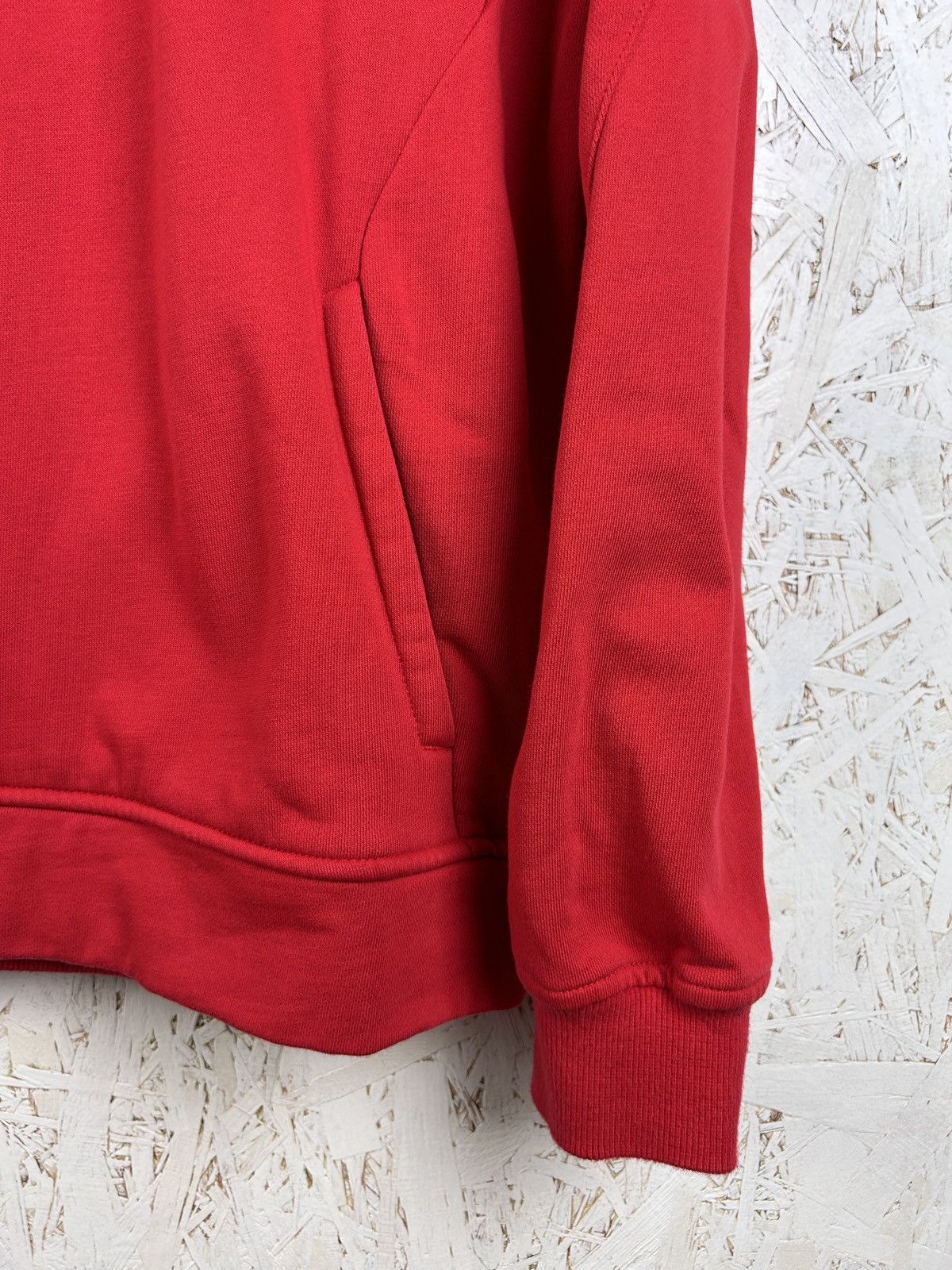 Warrior Warrior x Liverpool 2014/15 Soccer Football Hoodie Red Size US M / EU 48-50 / 2 - 5 Thumbnail