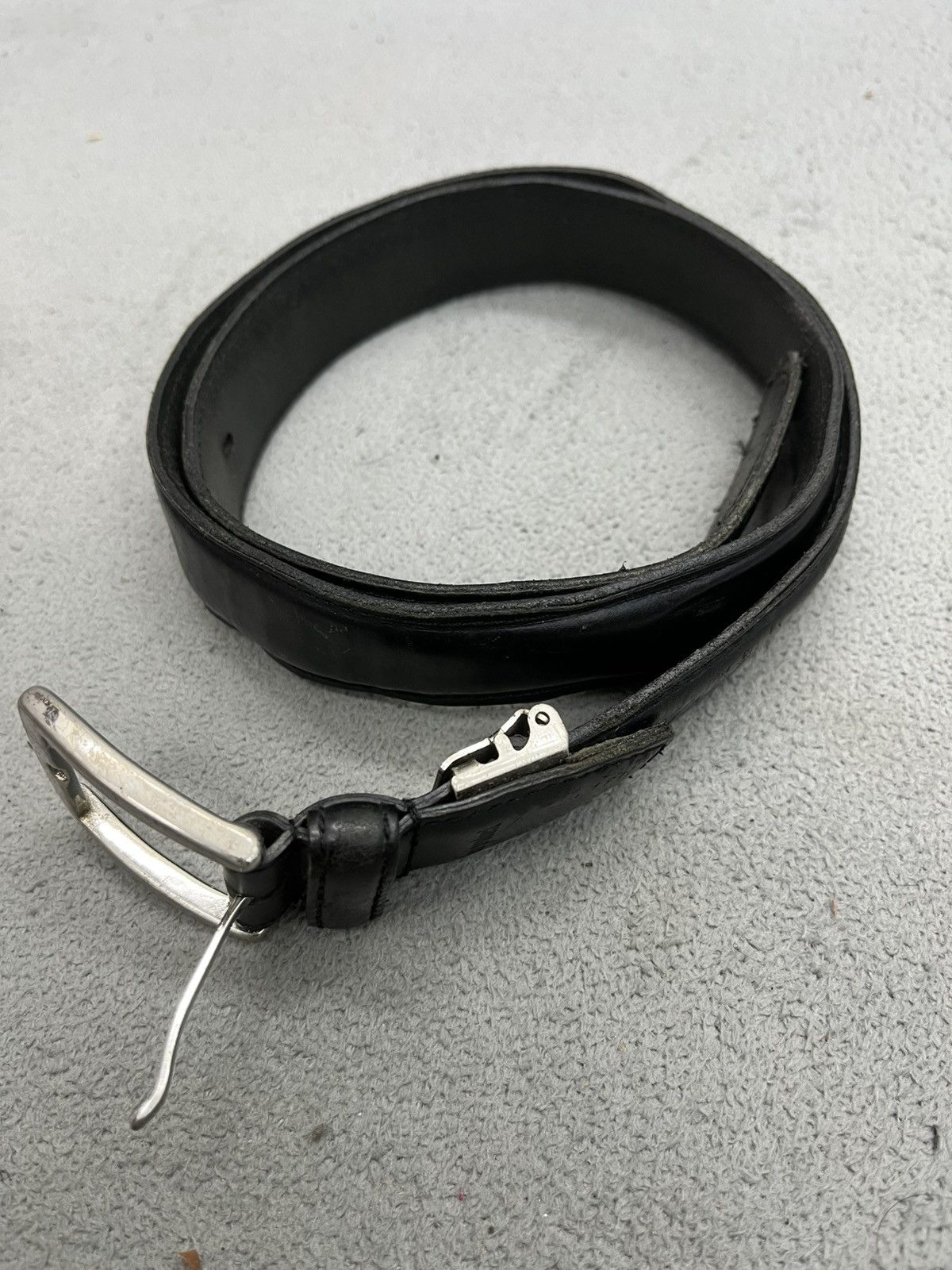 Issey Miyake ARCHIVE🔥IM PRODUCT FORMAL BELT Size ONE SIZE - 1 Thumbnail