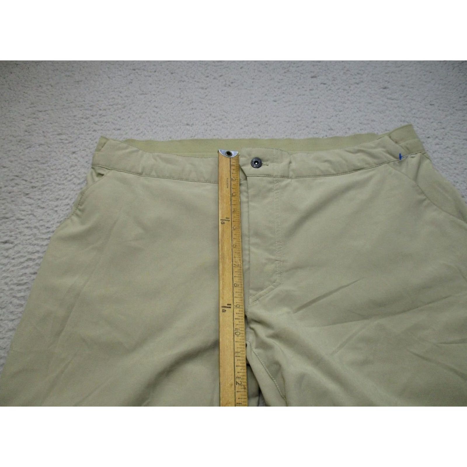 The North Face The North Face Hiking Pants Men Beige Convertible Zip Off Size US 36 / EU 52 - 5 Thumbnail