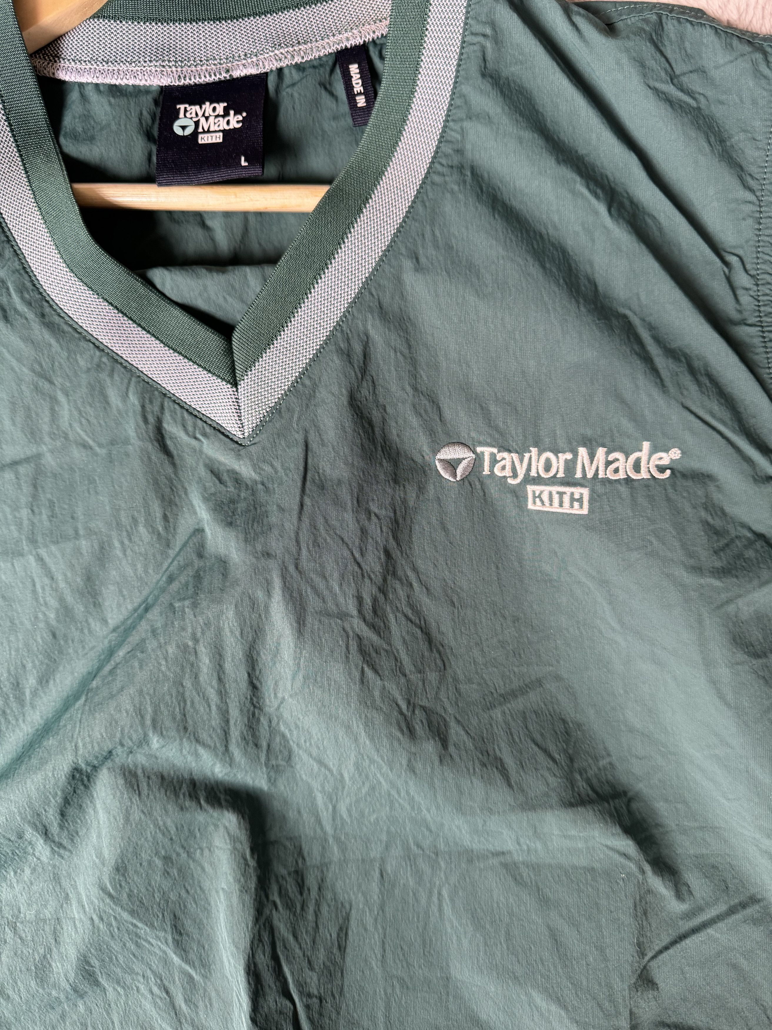 Kith × TaylorMade Kith for TaylorMade Bogie Vest Size US L / EU 52-54 / 3 - 4 Thumbnail