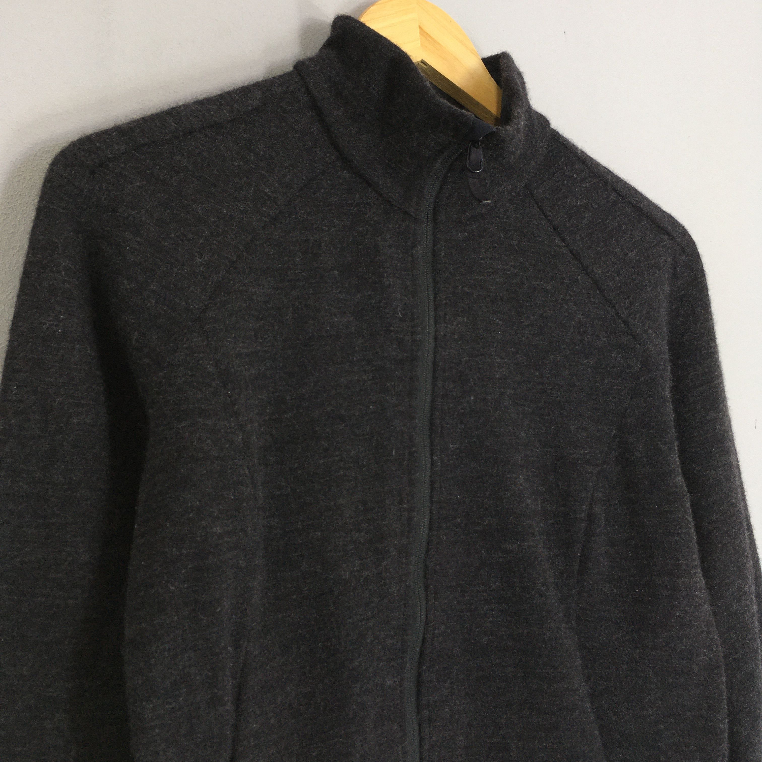Arc'teryx Arcteryx Zipper Fleece Jacket Polartec Women Size S Size S / US 4 / IT 40 - 3 Thumbnail
