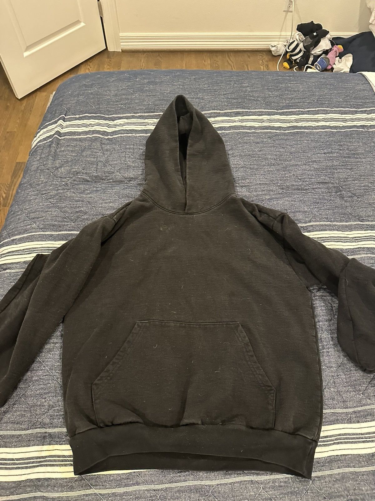 Warren Lotas Warren Lotas Hoodie Grim Reaper Four Horsemen Size US L / EU 52-54 / 3 - 2 Thumbnail