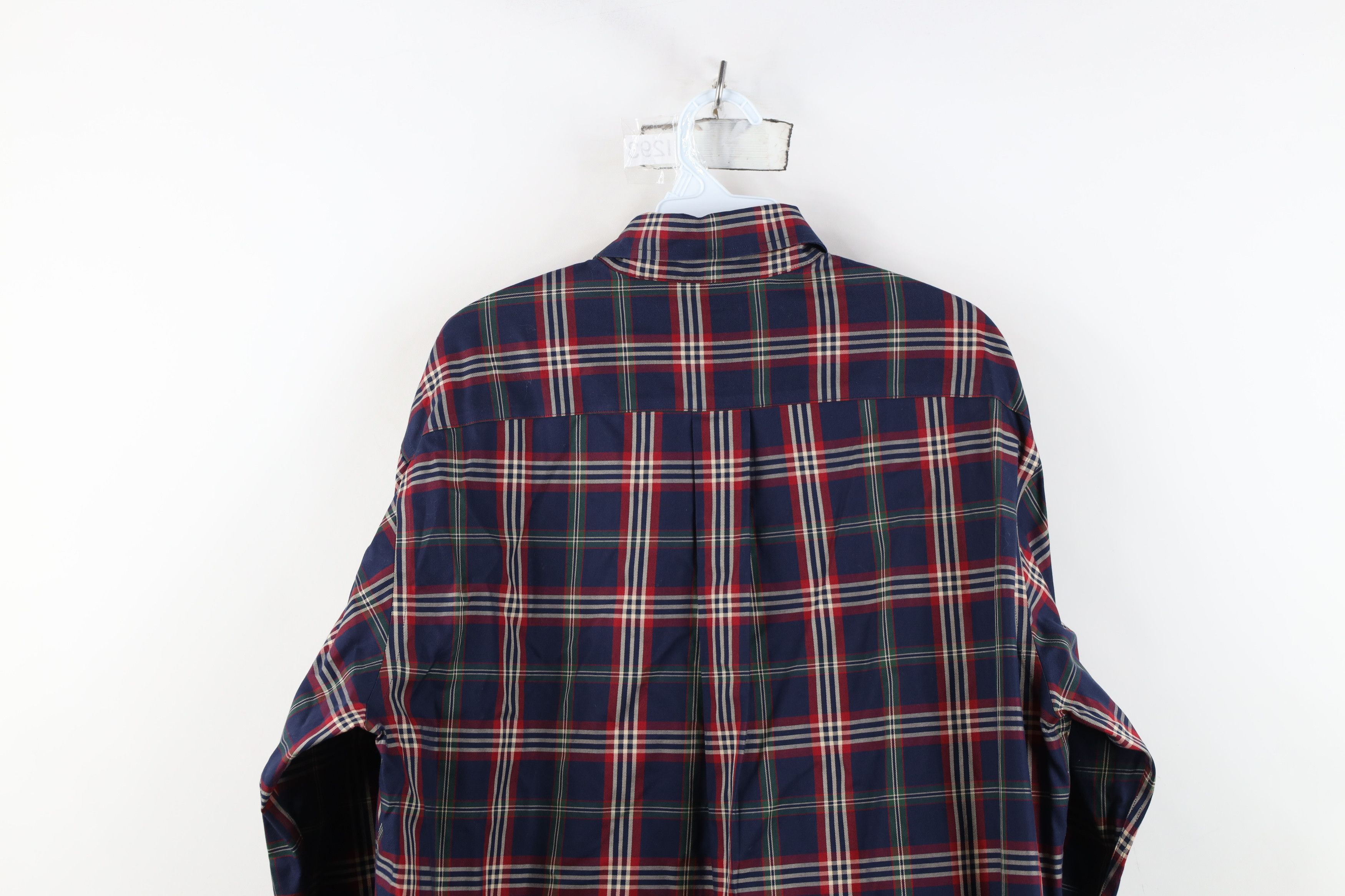 Brooks Brothers Vintage 90s Brooks Brothers Cotton Button Down Shirt Size US M / EU 48-50 / 2 - 10 Thumbnail