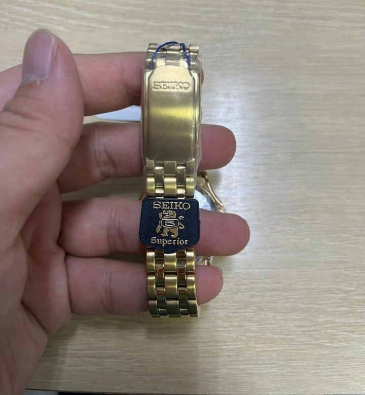 Seiko Seiko 5 Superior SKZ046K Size ONE SIZE - 3 Thumbnail