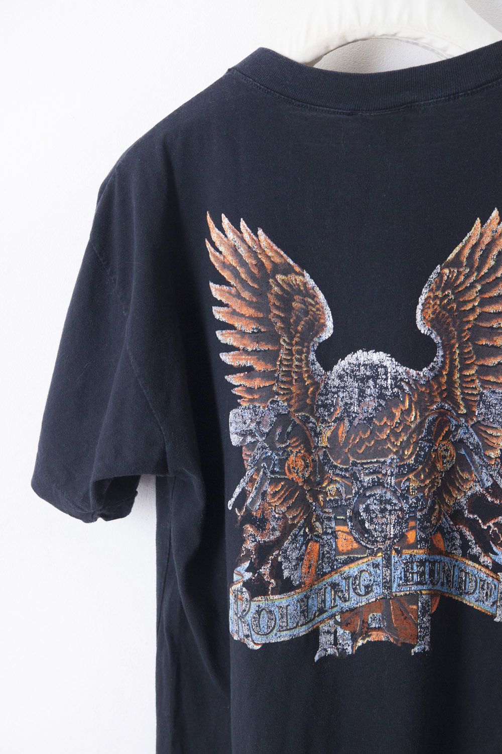 Vintage Vintage 1990's Slayer bootleg t-shirt Size US S / EU 44-46 / 1 - 4 Thumbnail