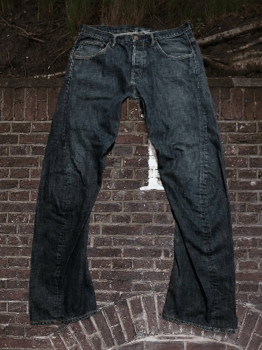 Allsaints Allsaints Denim Jeans Size US 32 / EU 48 - 1 Thumbnail