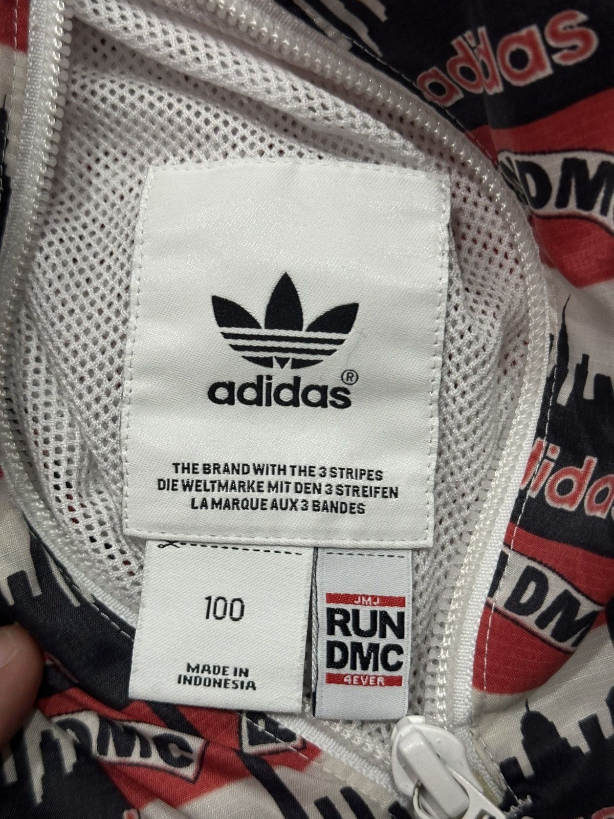 Adidas × RUN DMC ADIDAS RUN DMC Size US M / EU 48-50 / 2 - 5 Thumbnail