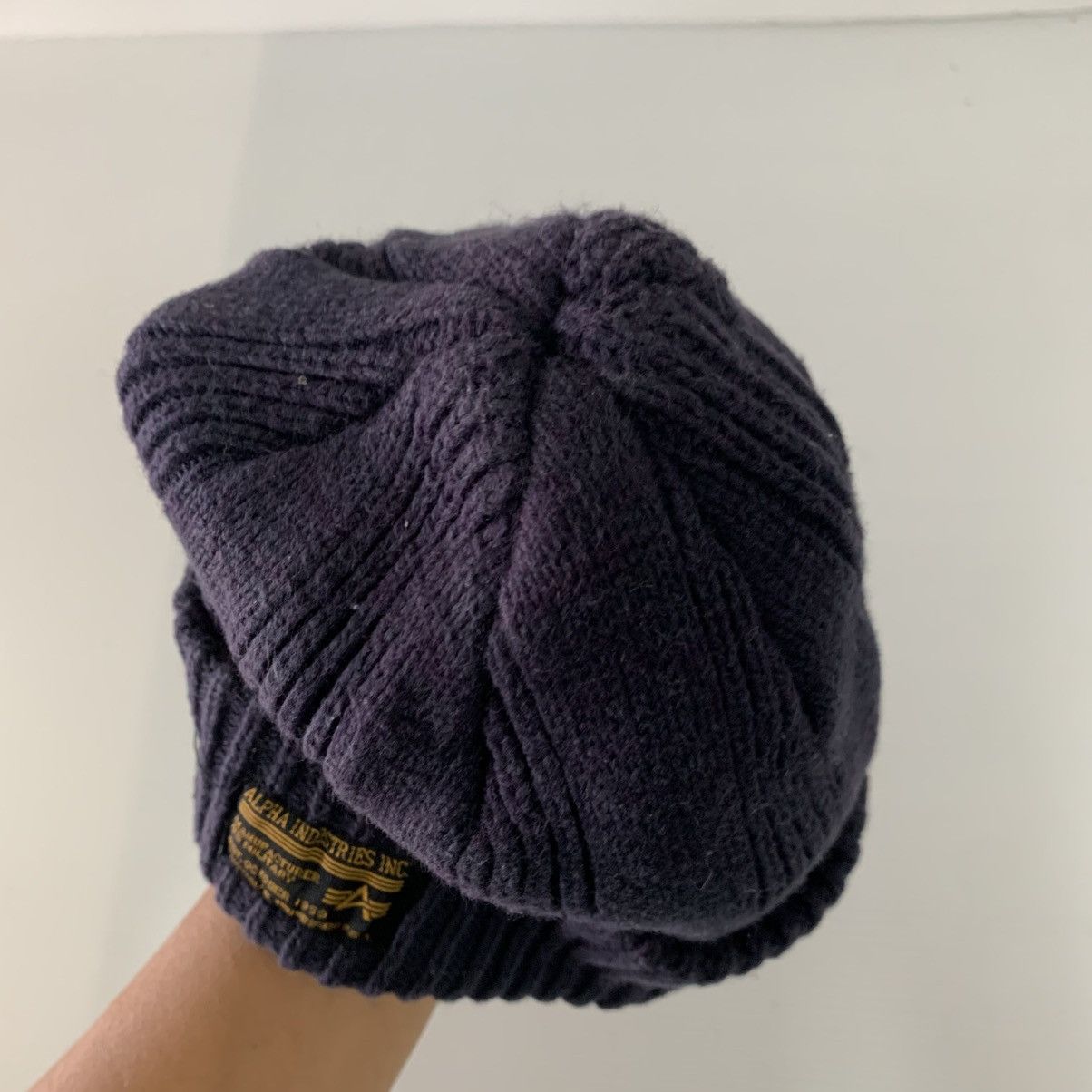 Alpha Industries Alpha Industries Hats Size ONE SIZE - 4 Thumbnail