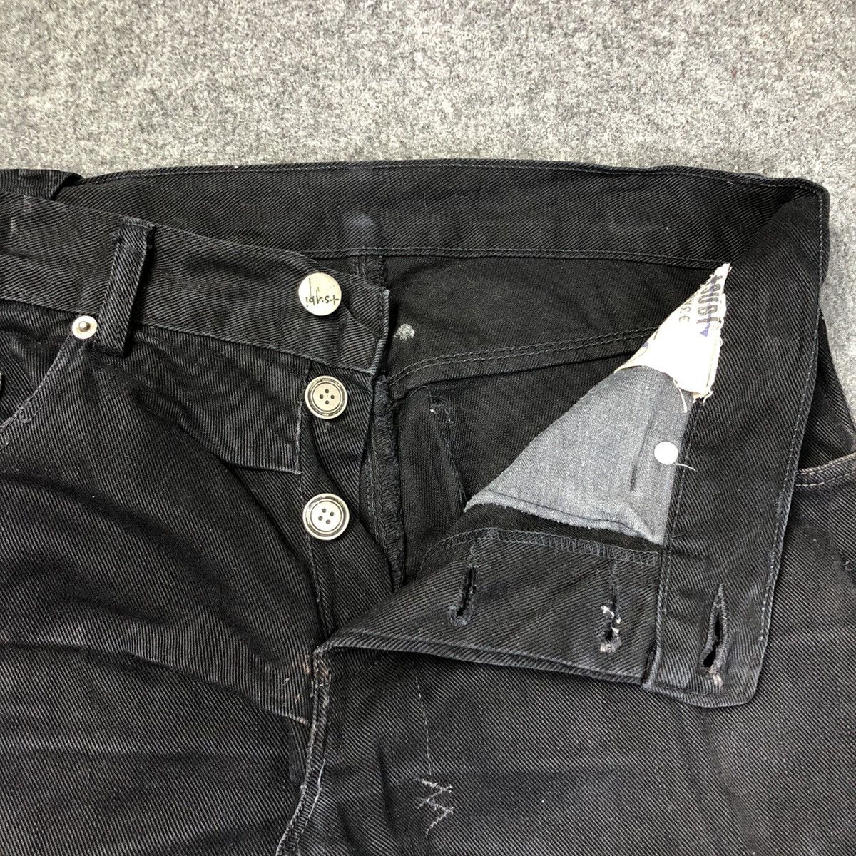 Ksubi Japanese Brand Ksubi Denim Jeans Size US 31 - 9 Thumbnail
