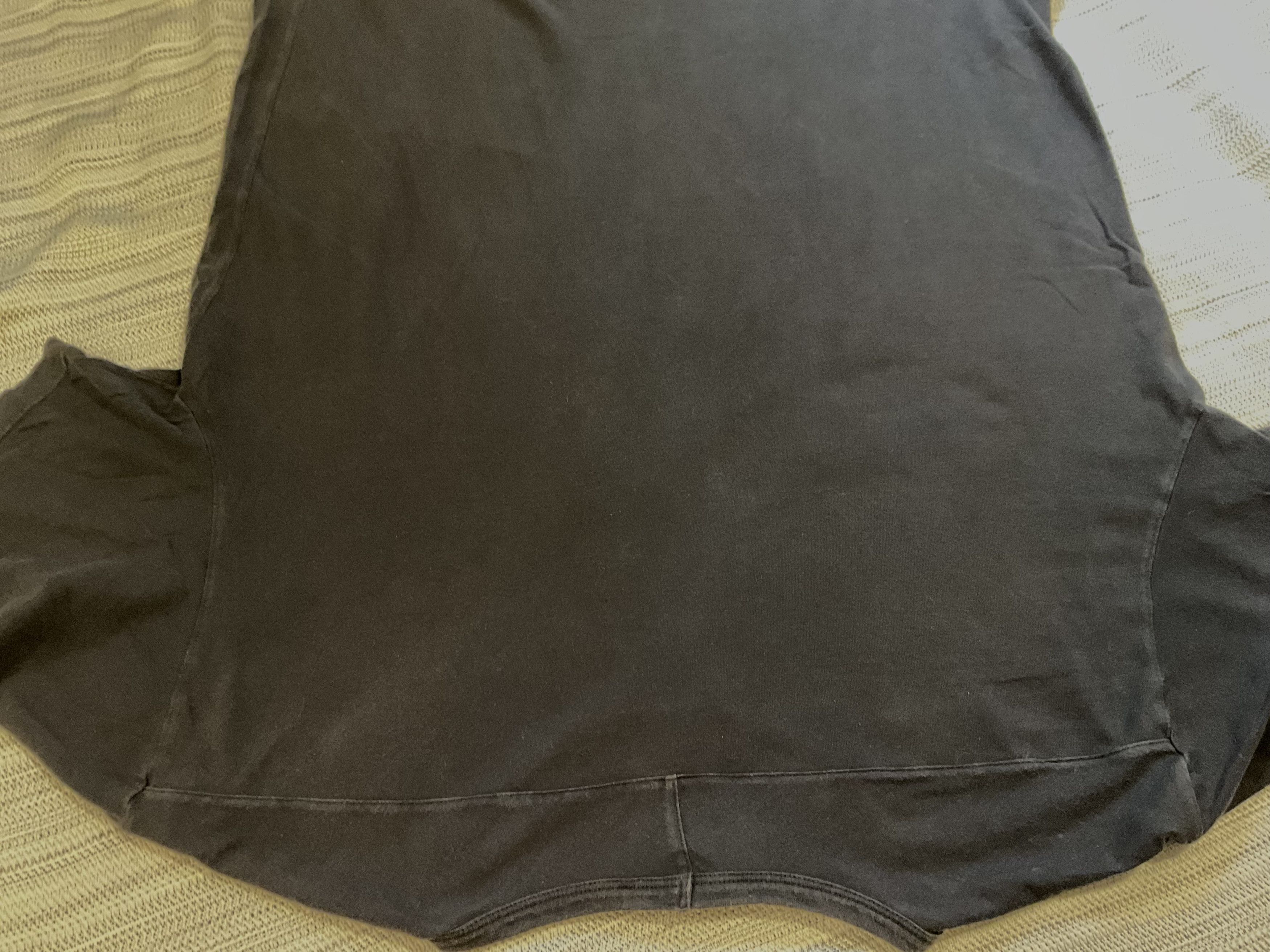 Prada Prada Short Sleeve T-Shirt – Black (XL, Made in Italy) Size US XL / EU 56 / 4 - 5 Thumbnail