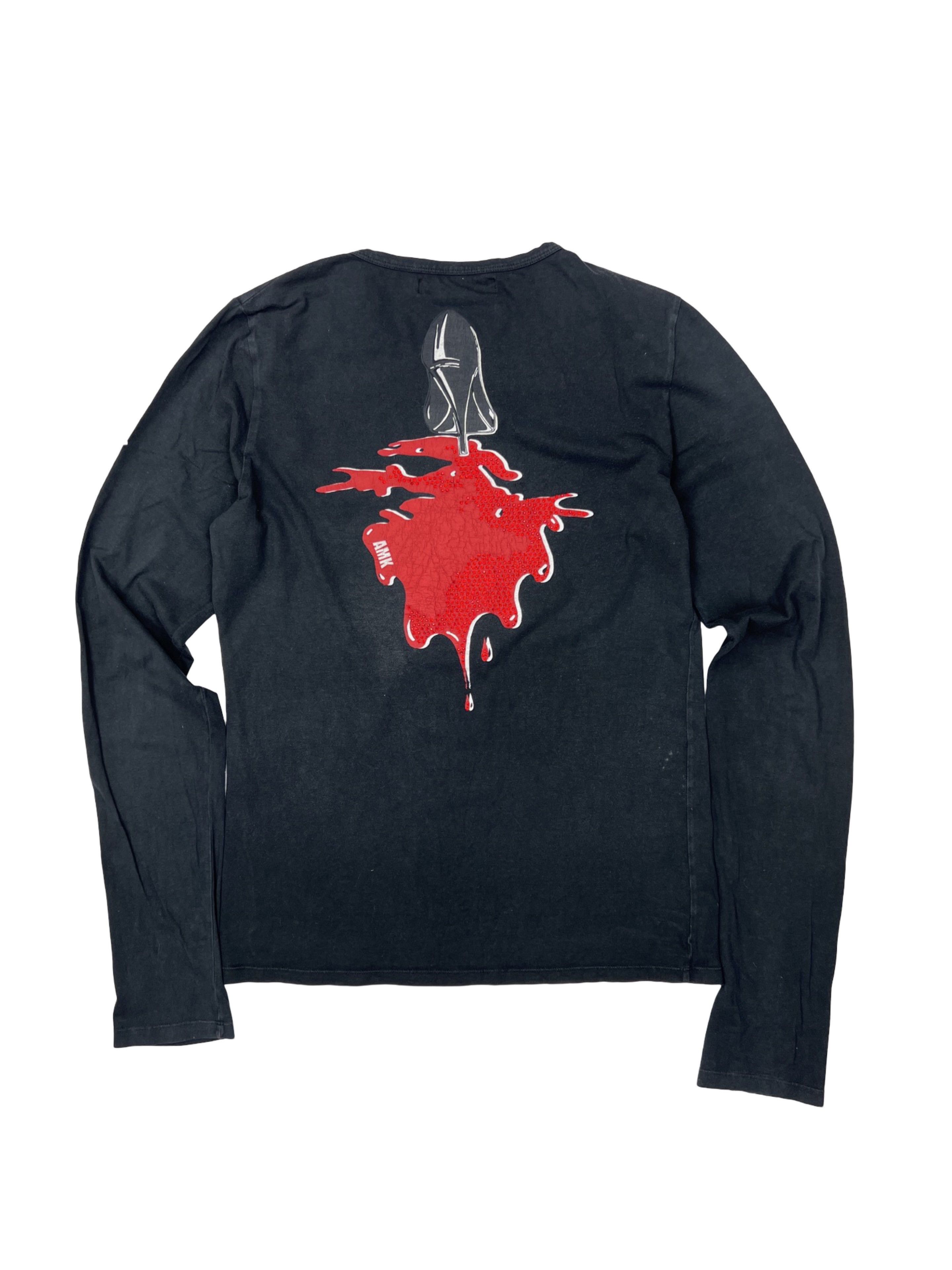 HYSTERIC GLAMOUR ミリタリージャケット HELL HYSTERIC GLAMOUR｜HELLワッペン レーシングジャケット