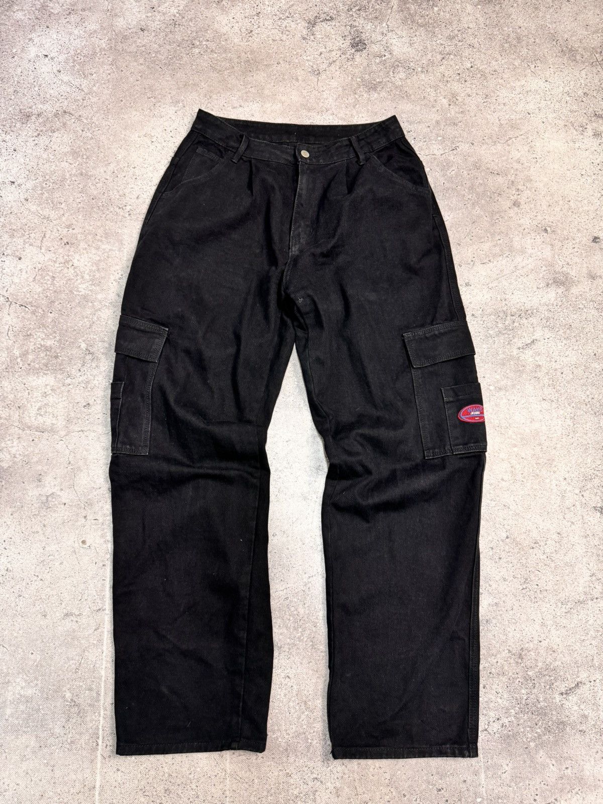Beauty Beast Vintage Junya Watanabe Style G Star raw Bondage Cargo Pans Size US 34 / EU 50 - 5 Thumbnail
