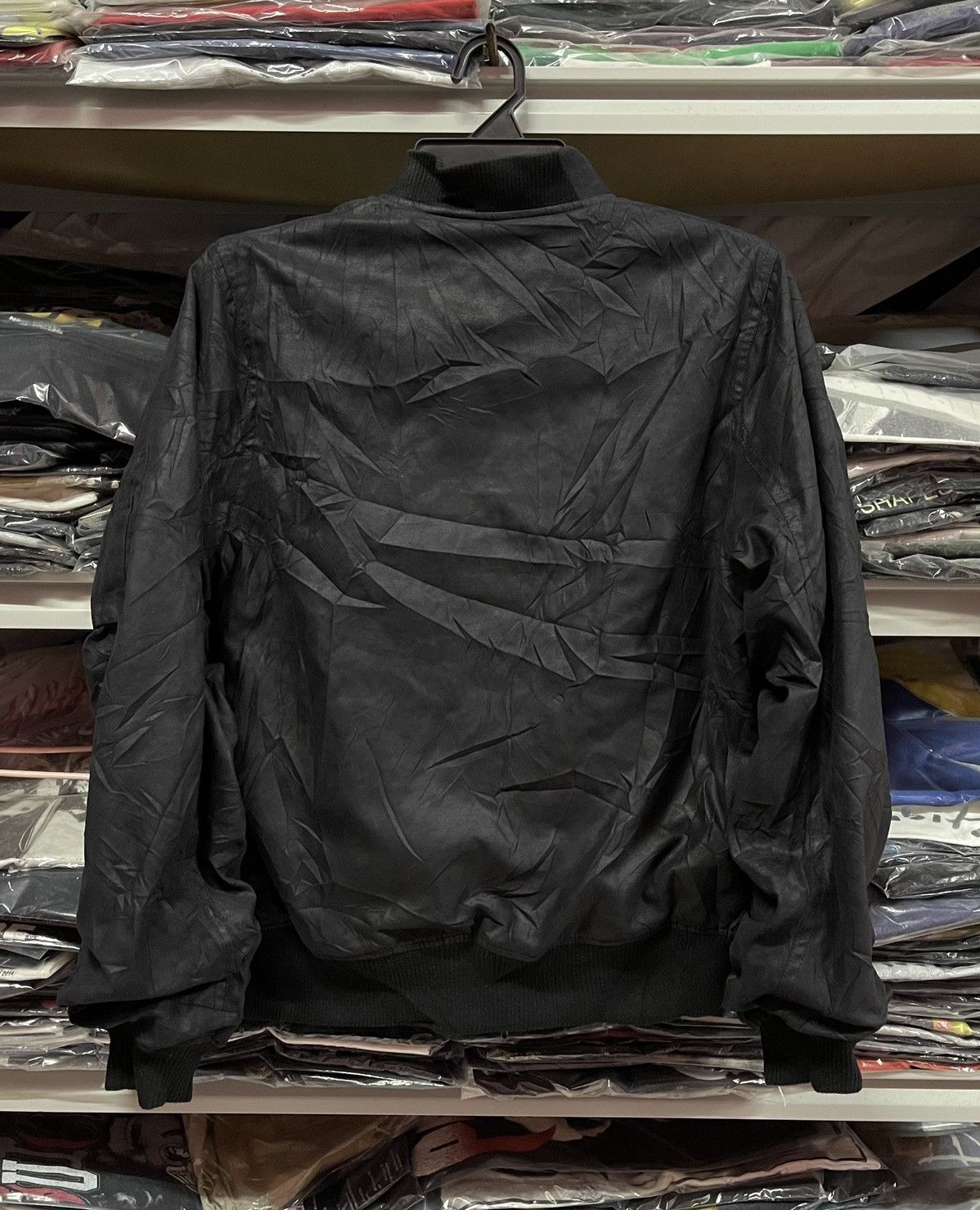 Japanese Brand Bomber Jacket x Fuga🔥🔥🔥 Size US M / EU 48-50 / 2 - 5 Thumbnail