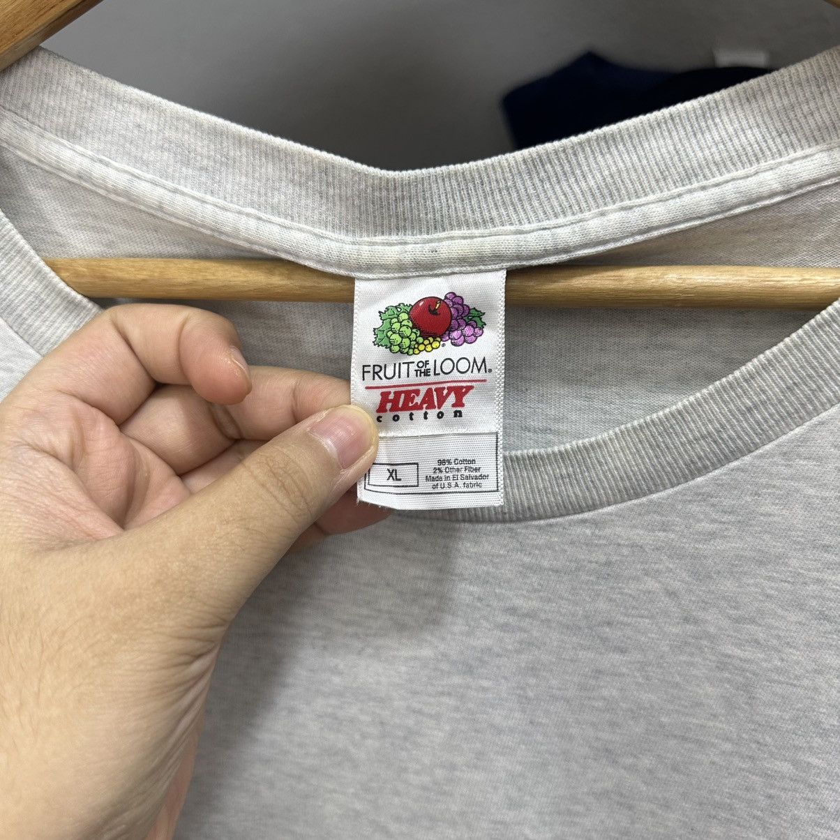 Fruit Of The Loom × Vintage Rare Hawaii Tshirt Size US XL / EU 56 / 4 - 3 Thumbnail
