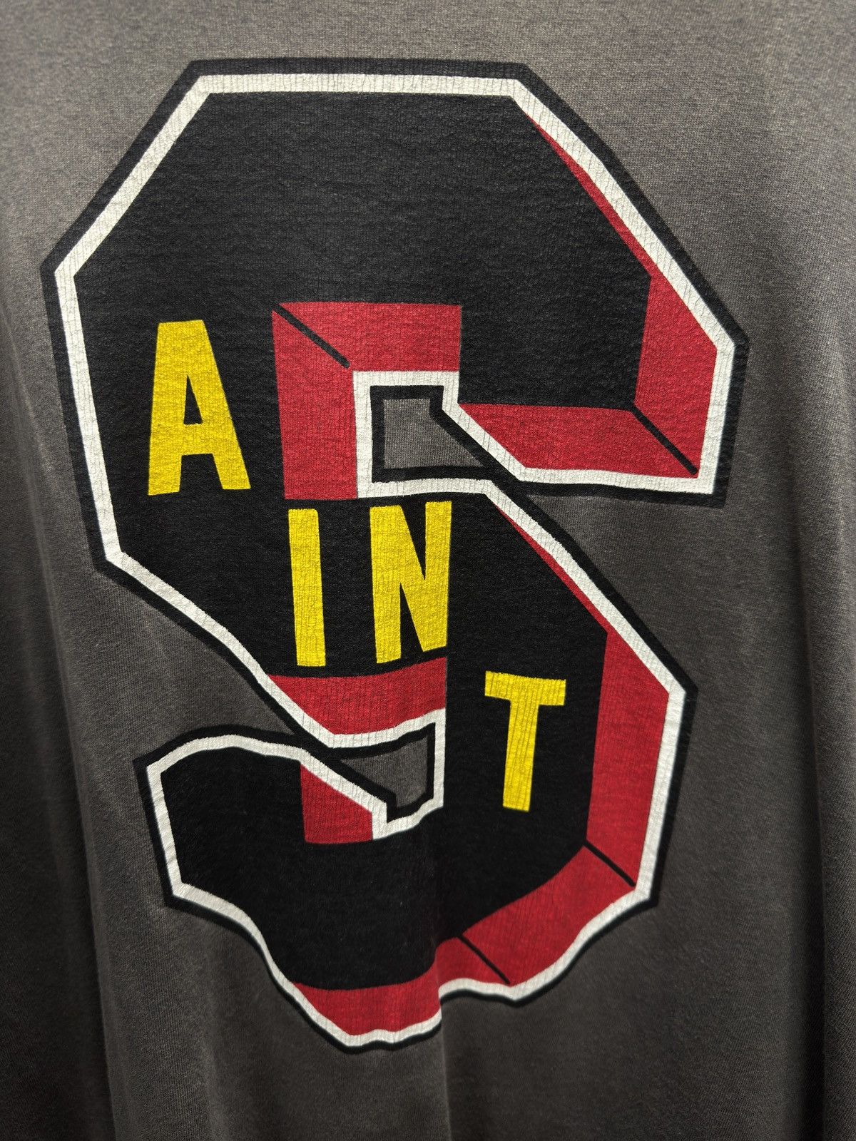 DENIM TEARS × Saint Michael Saint Mx x Denim Tears Long Sleeve Size US L / EU 52-54 / 3 - 2 Thumbnail
