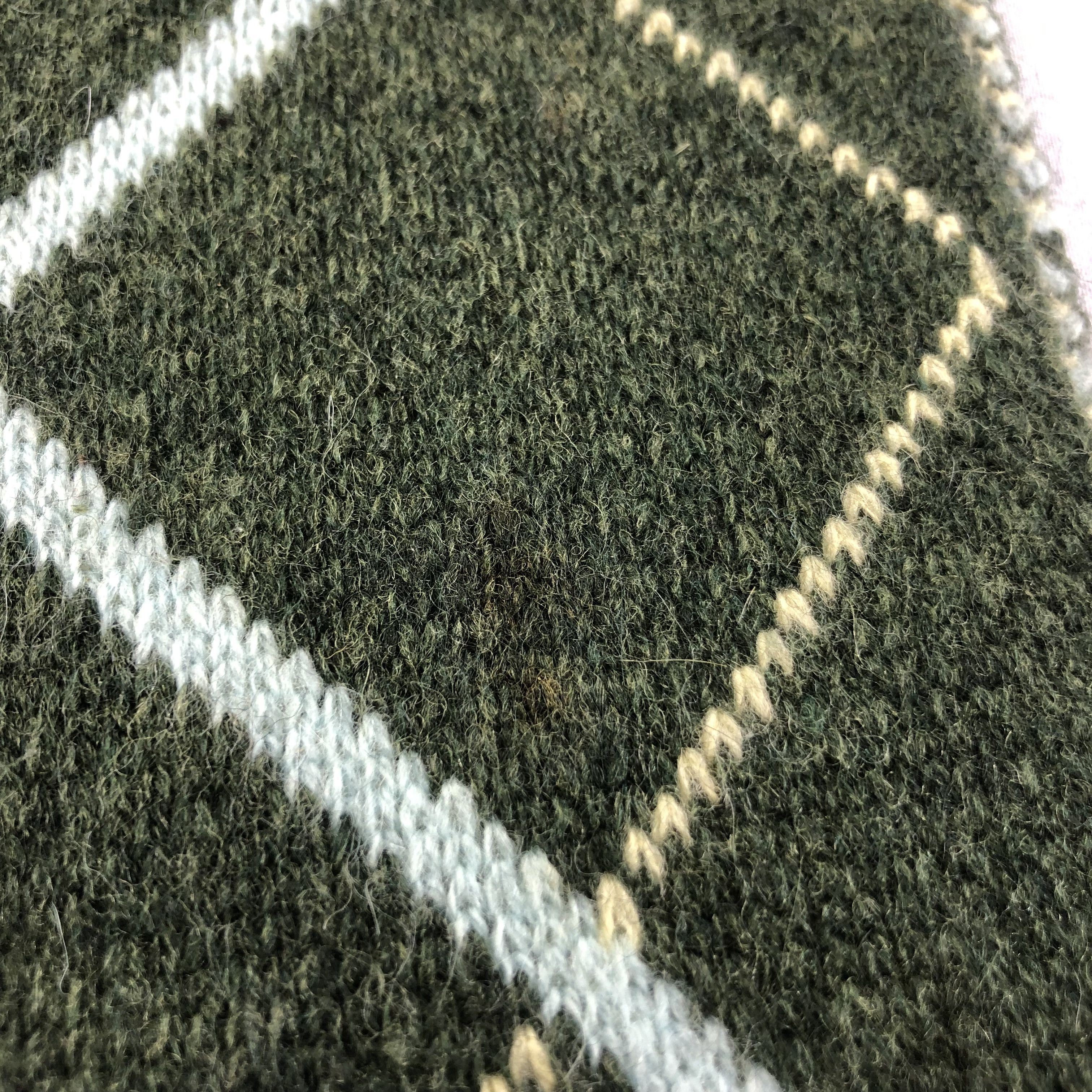 Lacoste Lacoste Wool Scarf Muffler V1488 Size ONE SIZE - 6 Thumbnail