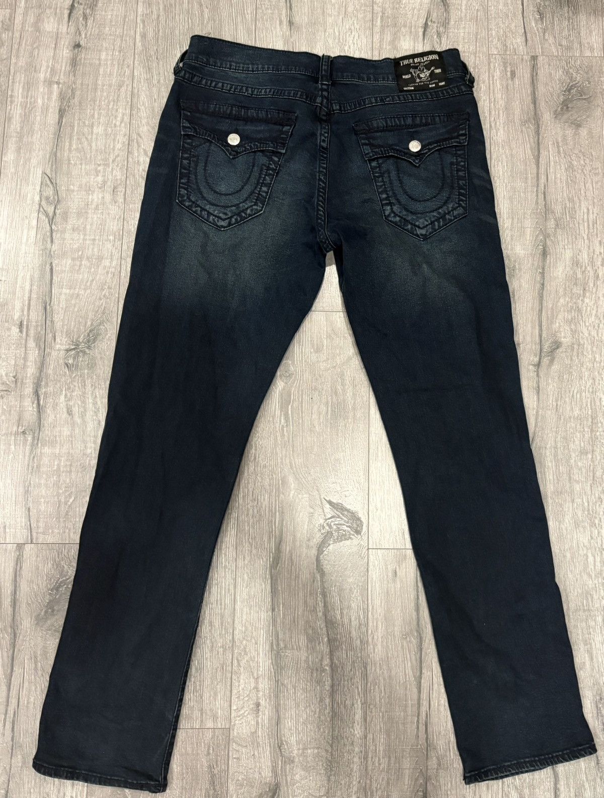 True Religion True Religion Jeans Size US 36 / EU 52 - 2 Thumbnail