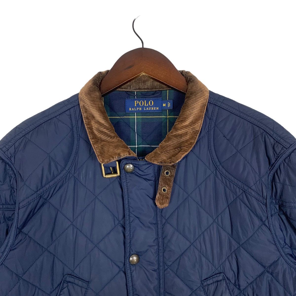 Designer Polo Ralph Lauren polo ClubDesigner Luxury Quilted Jacket Size US M / EU 48-50 / 2 - 3 Thumbnail