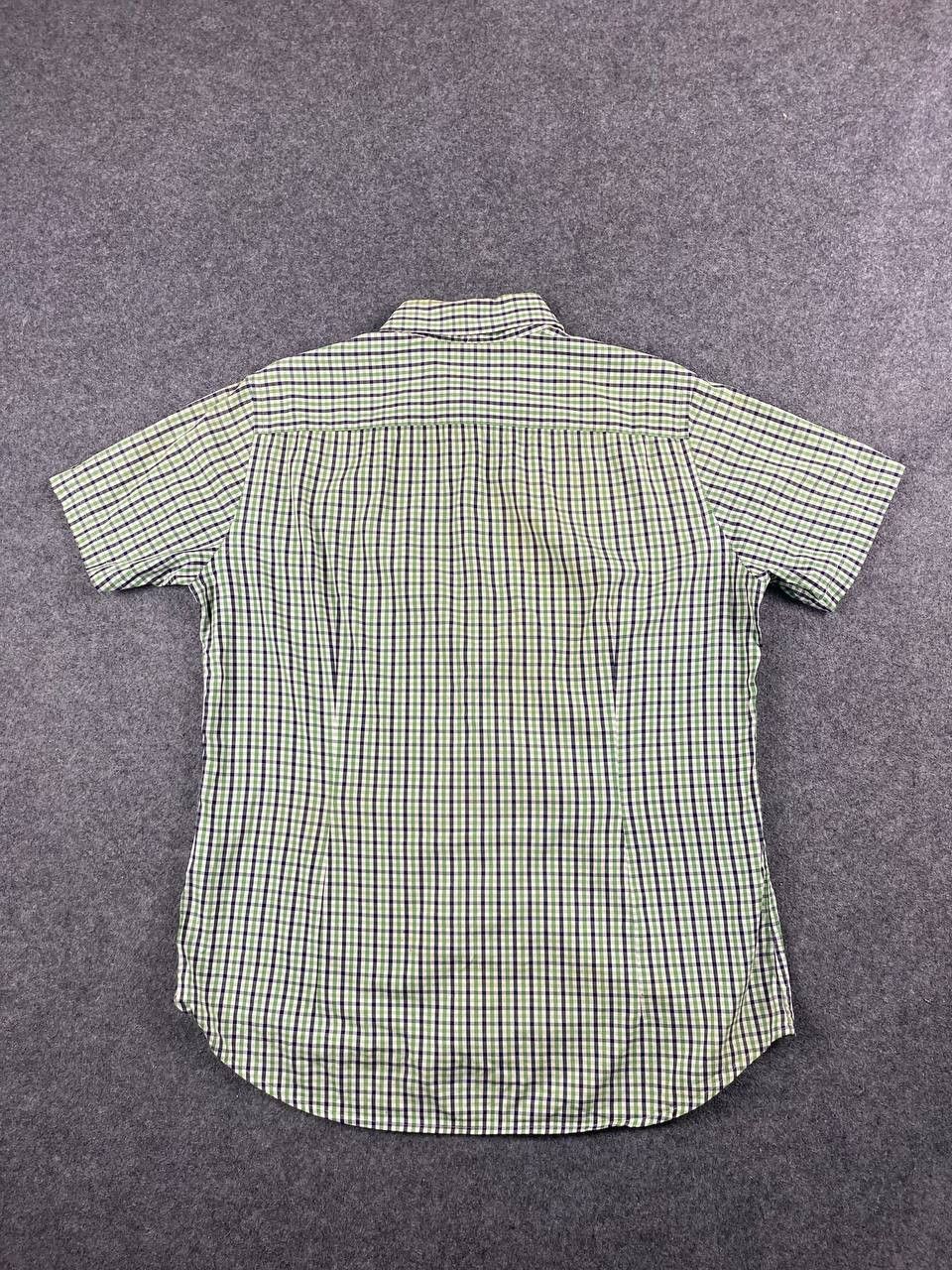 Lacoste lacoste checkered shirt very nice design Size US XL / EU 56 / 4 - 8 Thumbnail