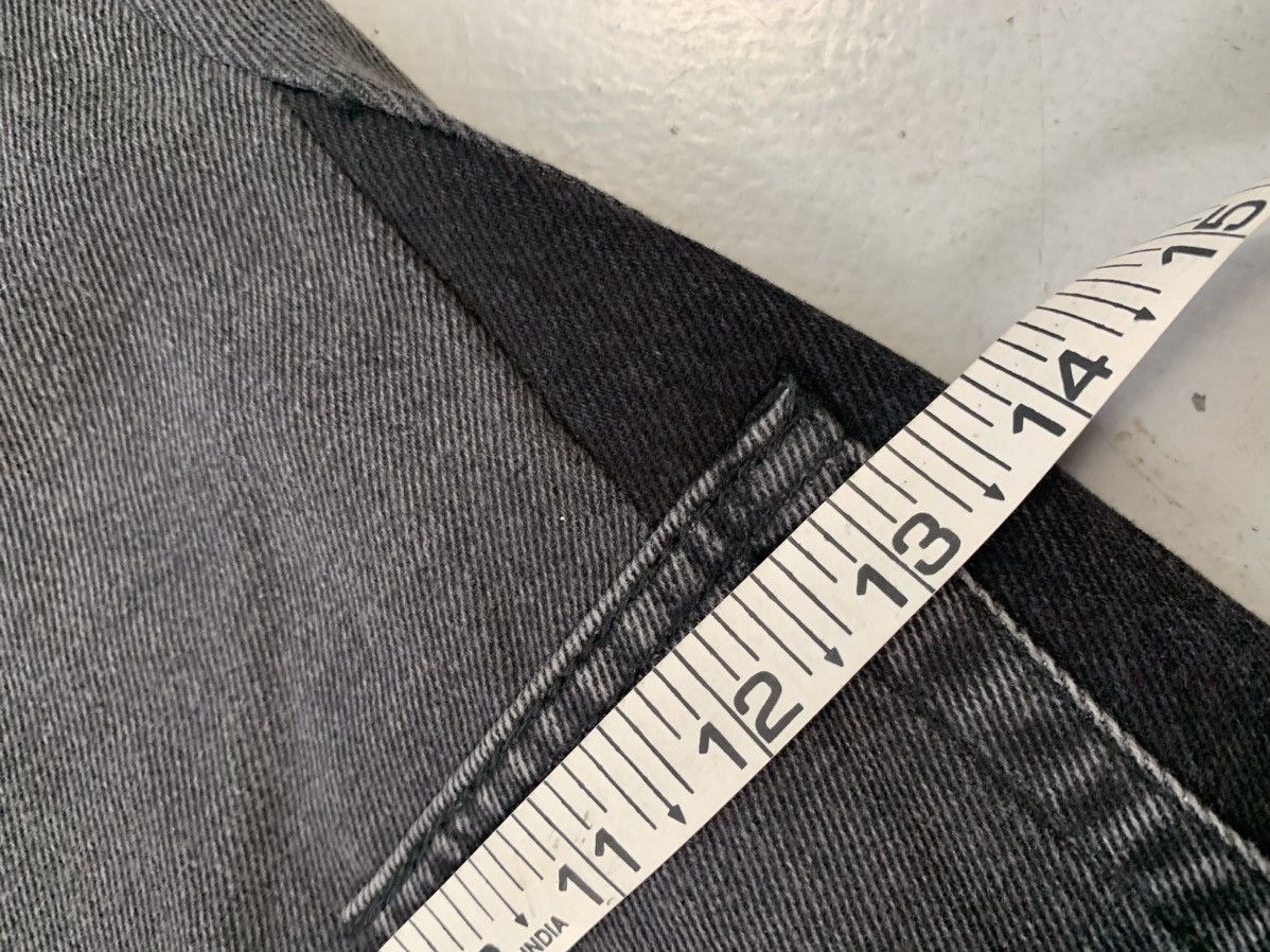 Levi's upcycled baggy fit denim Size US 30 / EU 46 - 13 Thumbnail
