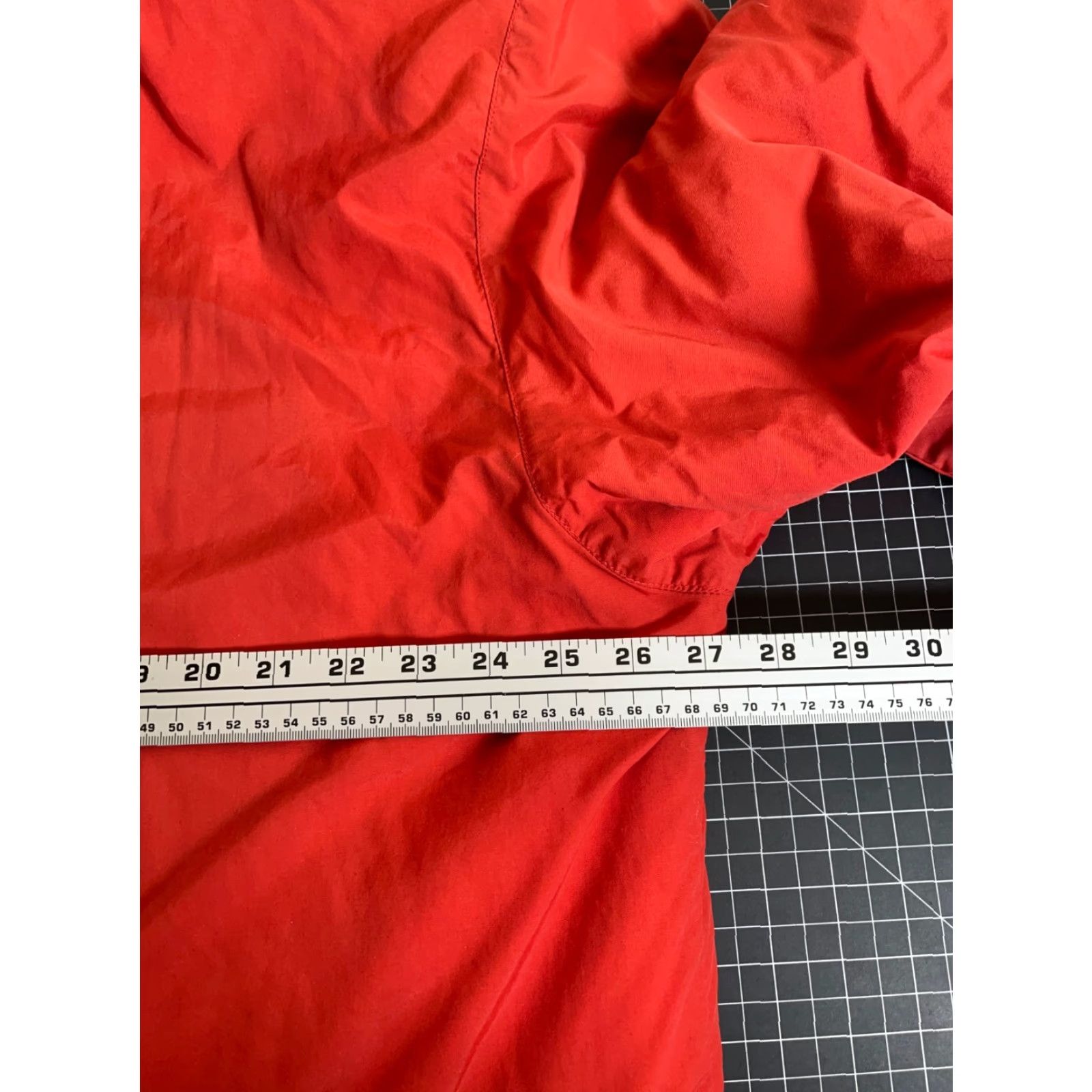 Vintage VINTAGE L.L. Bean Parka Jacket Mens XL Tall Orange Red Zip Up Size US XL / EU 56 / 4 - 5 Thumbnail