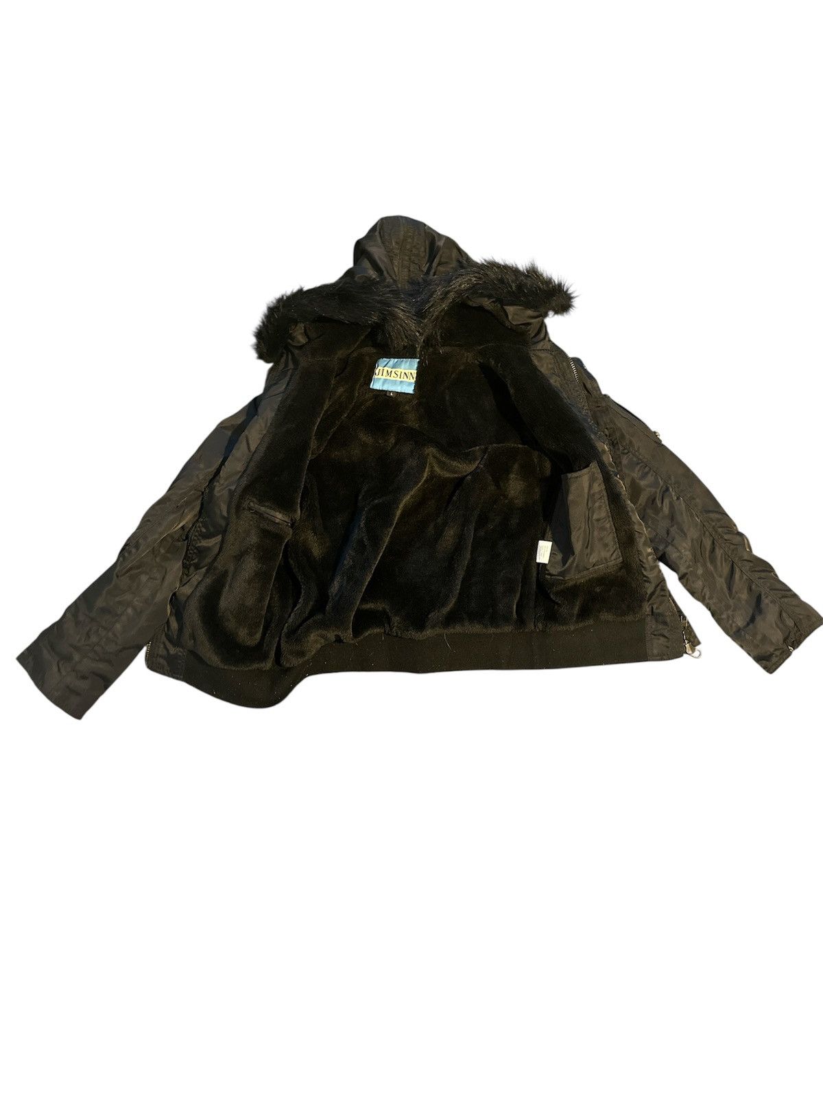 Other Jimsinn fur hood handmade jacket Size US S / EU 44-46 / 1 - 2 Thumbnail