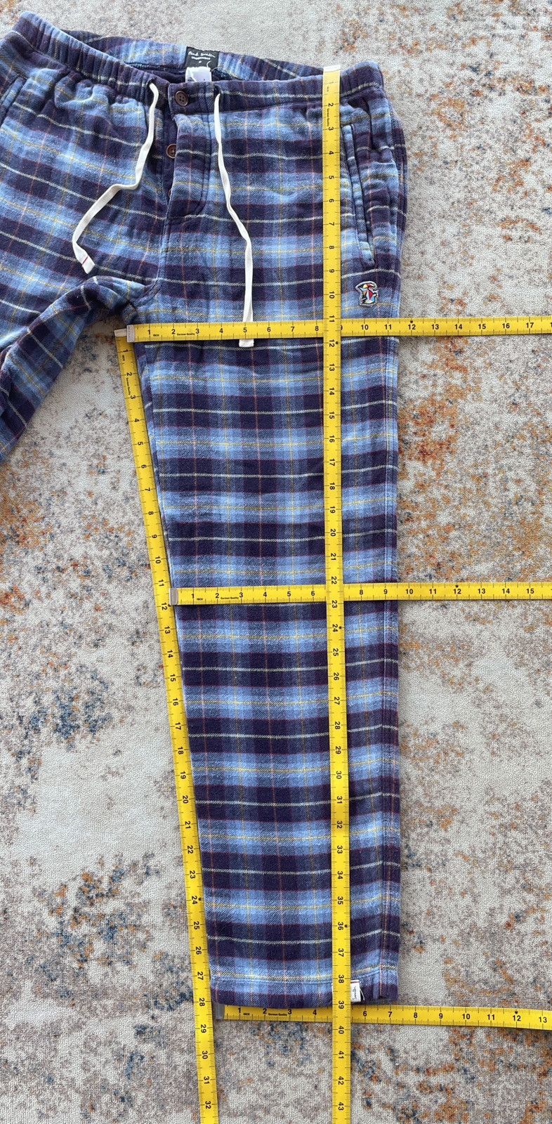 Paul Smith × Paul Smith Red Ear Paul Smith Underwear Easy Pants Size US 32 / EU 48 - 10 Thumbnail