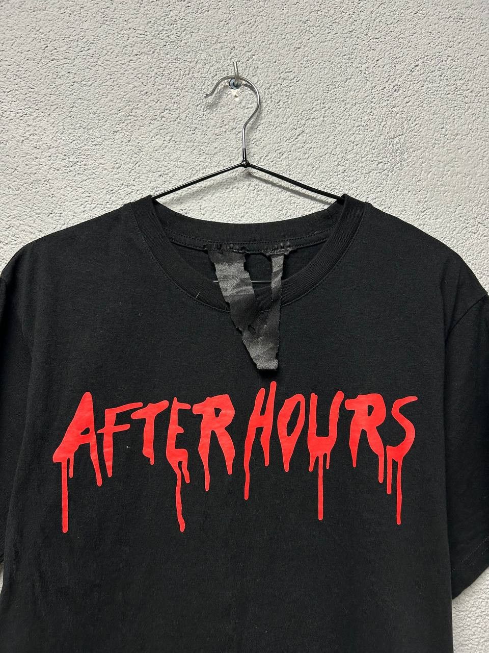 The Weeknd × Vlone Vlone The Weeknd mens t shirt M made in USA Size US M / EU 48-50 / 2 - 2 Thumbnail