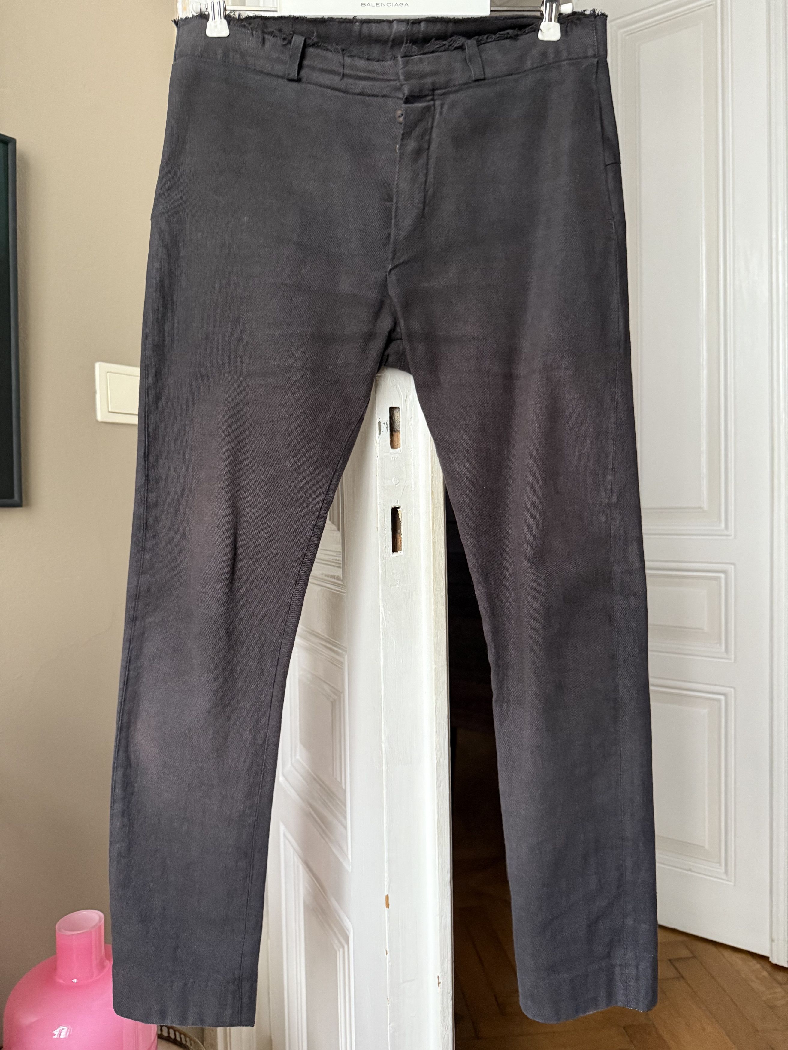 IE by Erik Ohrstrom IE by Erik Ohrstroem Pants -SIZE-48-TOP CONDITION!!!! Size US 32 / EU 48 - 2 Thumbnail