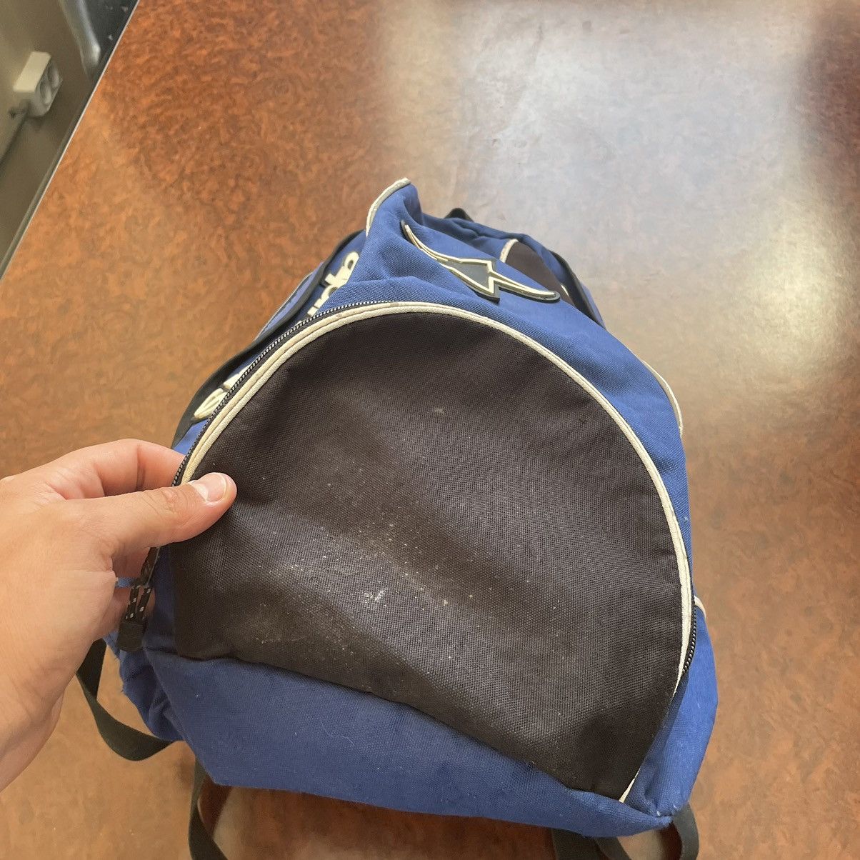 Alpinestars × Vintage 90s alpinestars Crossbody gorpcore moto sling bag racing nas Size ONE SIZE - 5 Thumbnail